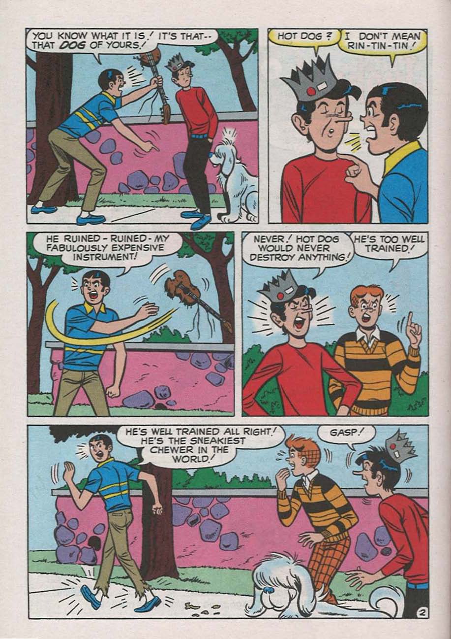 Read online World of Archie Double Digest comic -  Issue #10 - 132