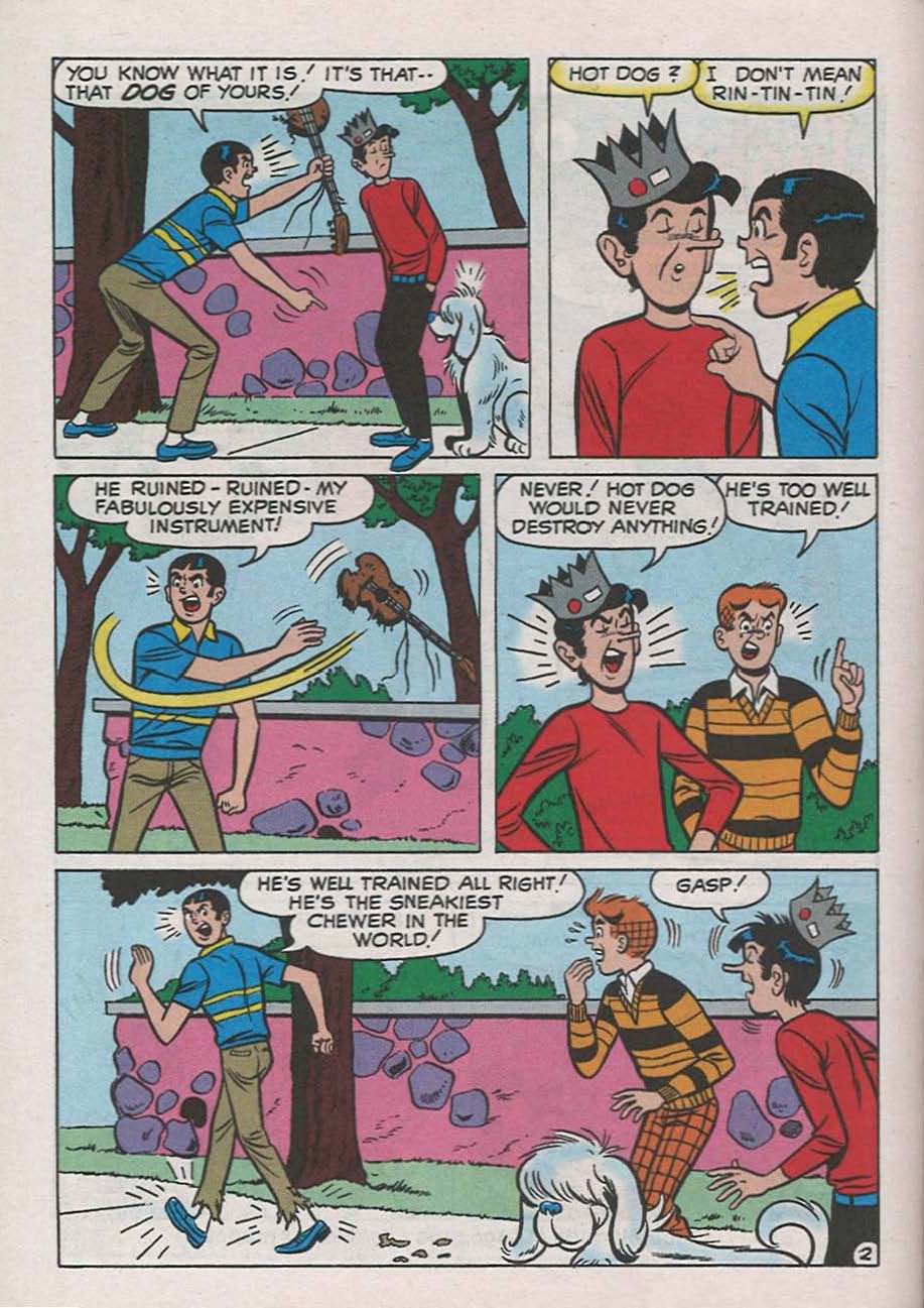 World of Archie Double Digest issue 10 - Page 132