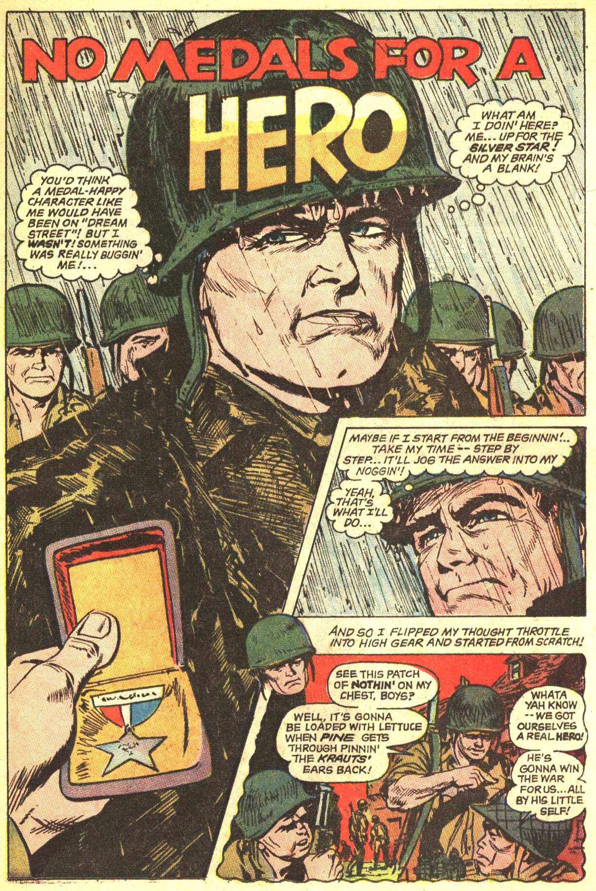 Read online Our Fighting Forces comic -  Issue #114 - 21