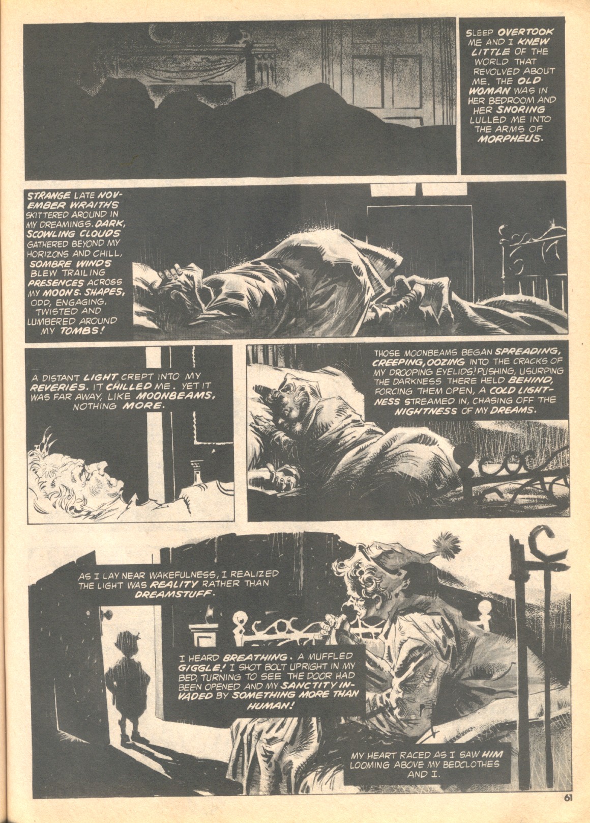 Creepy (1964) Issue #68 #68 - English 60