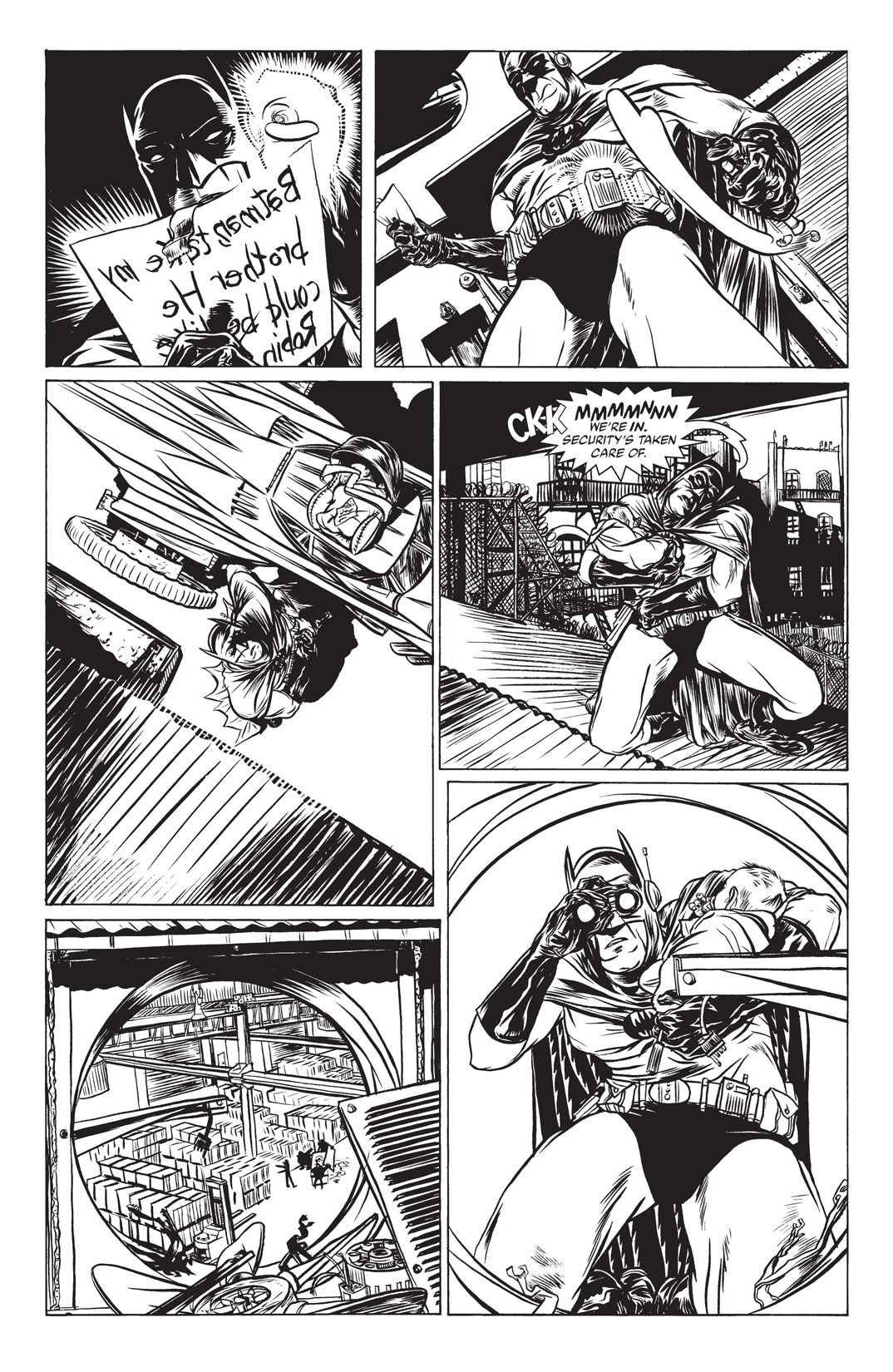 Read online Batman: Gotham Knights comic -  Issue #45 - 25