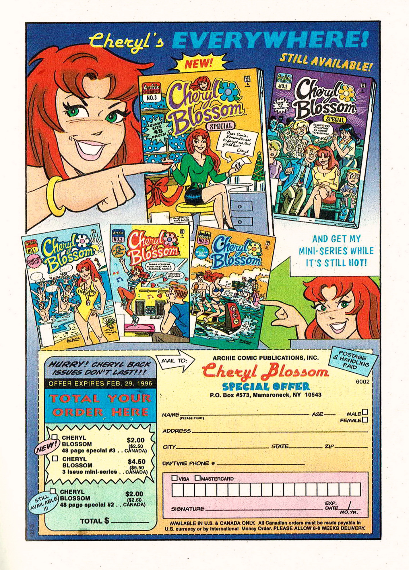 Read online Laugh Comics Digest comic -  Issue #125 - 38