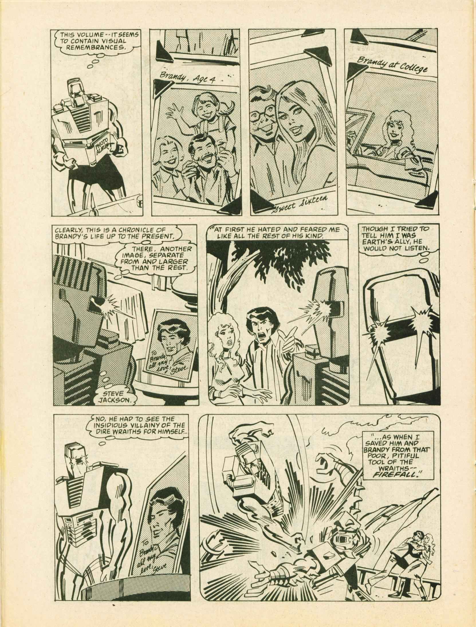 Read online Future Tense comic -  Issue #18 - 14