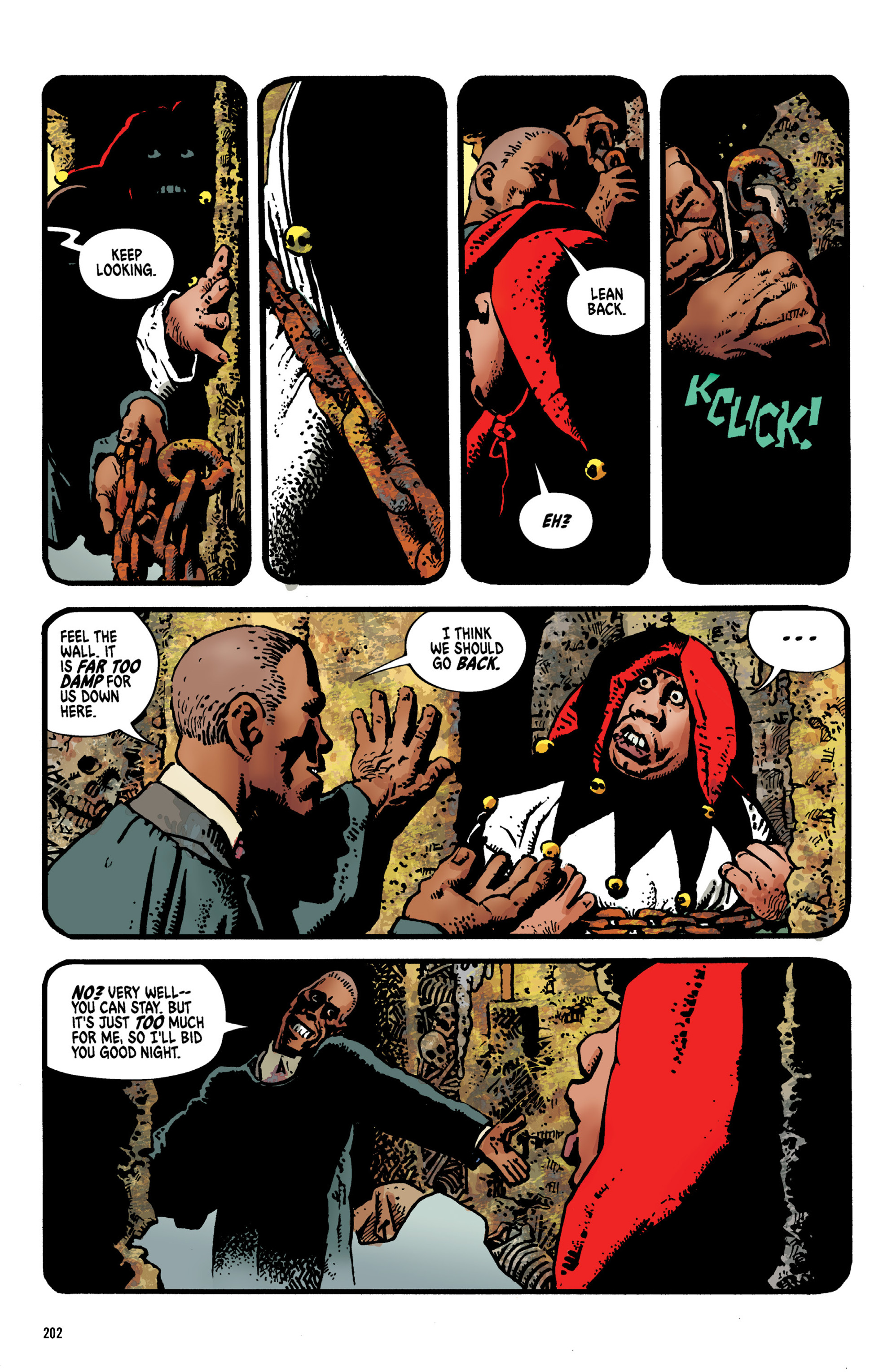 Read online Edgar Allen Poe's Spirits of the Dead comic -  Issue # TPB (Part 2) - 103