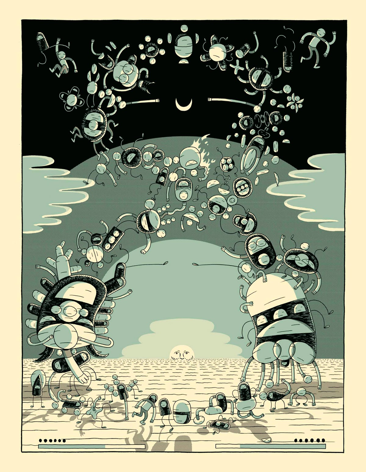 Read online Ganges comic -  Issue # TPB (Part 1) - 62