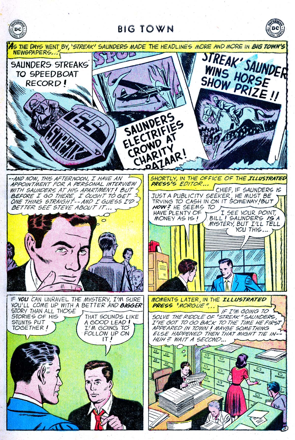 Big Town (1951) 37 Page 4