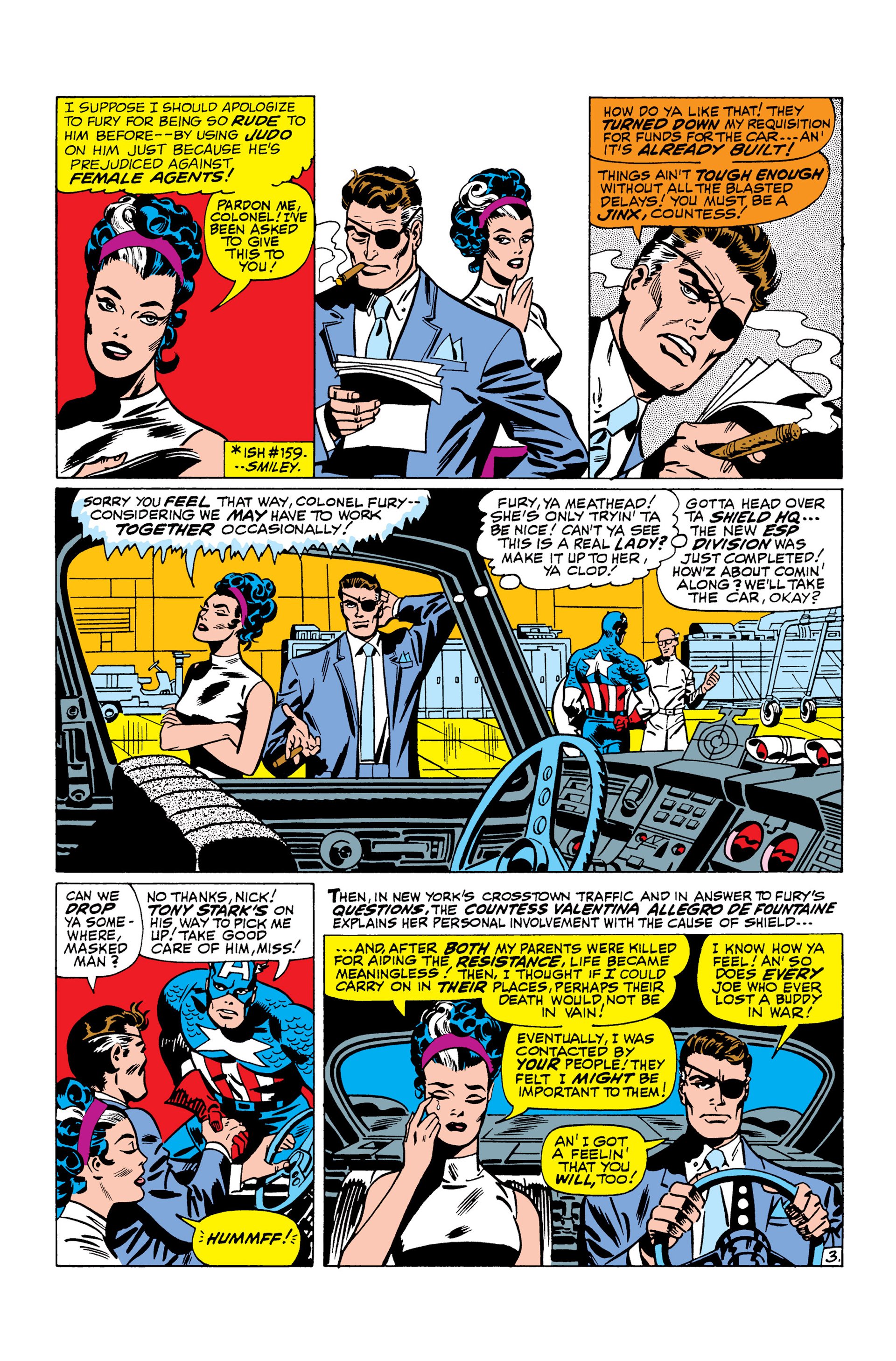 Read online Strange Tales (1951) comic -  Issue #162 - 4