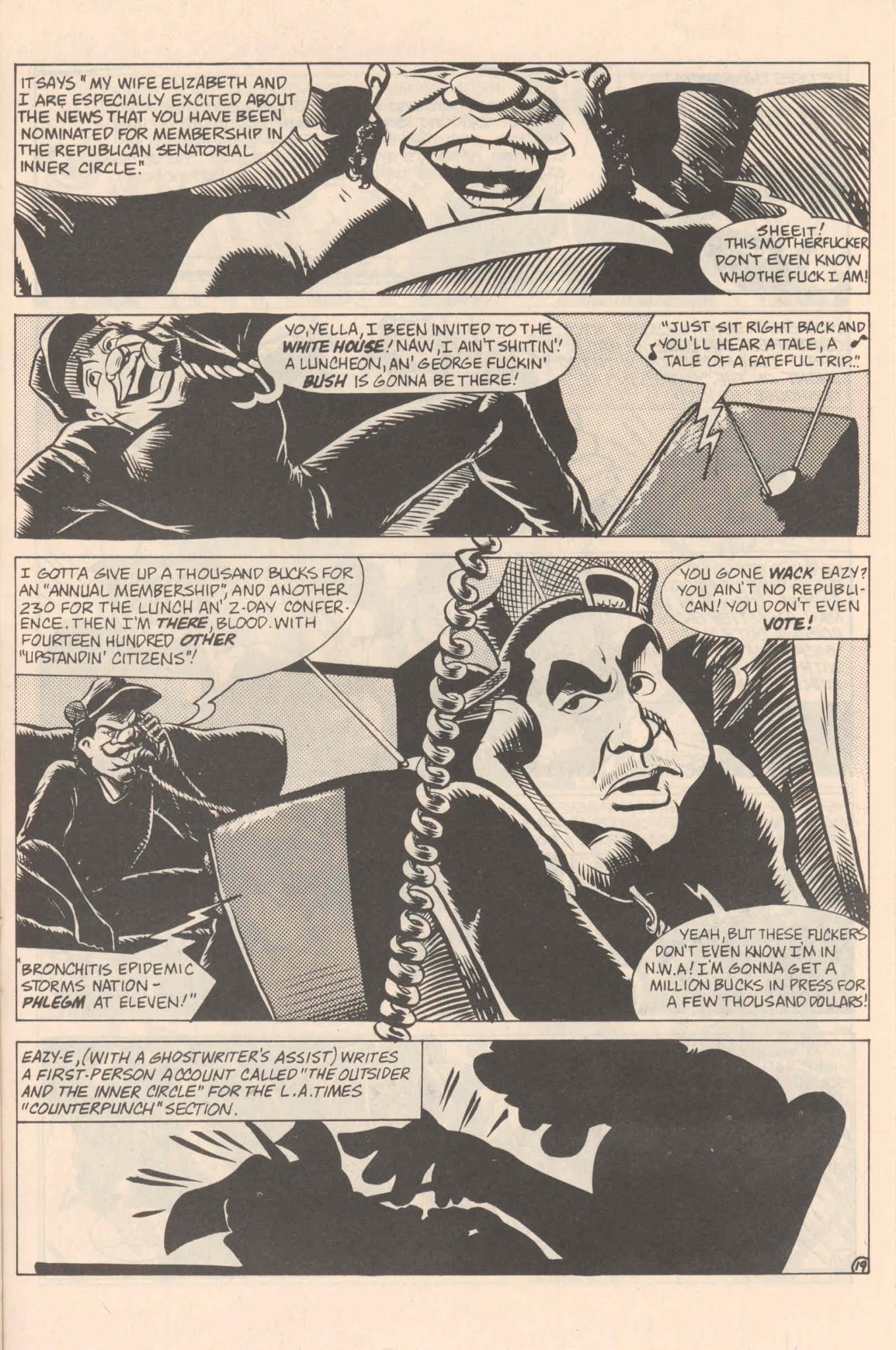 Read online Rock N' Roll Comics comic -  Issue #40 - 21