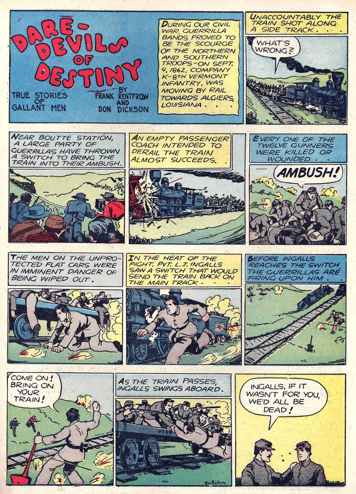 Read online Reg'lar Fellers Heroic Comics comic -  Issue #8 - 59