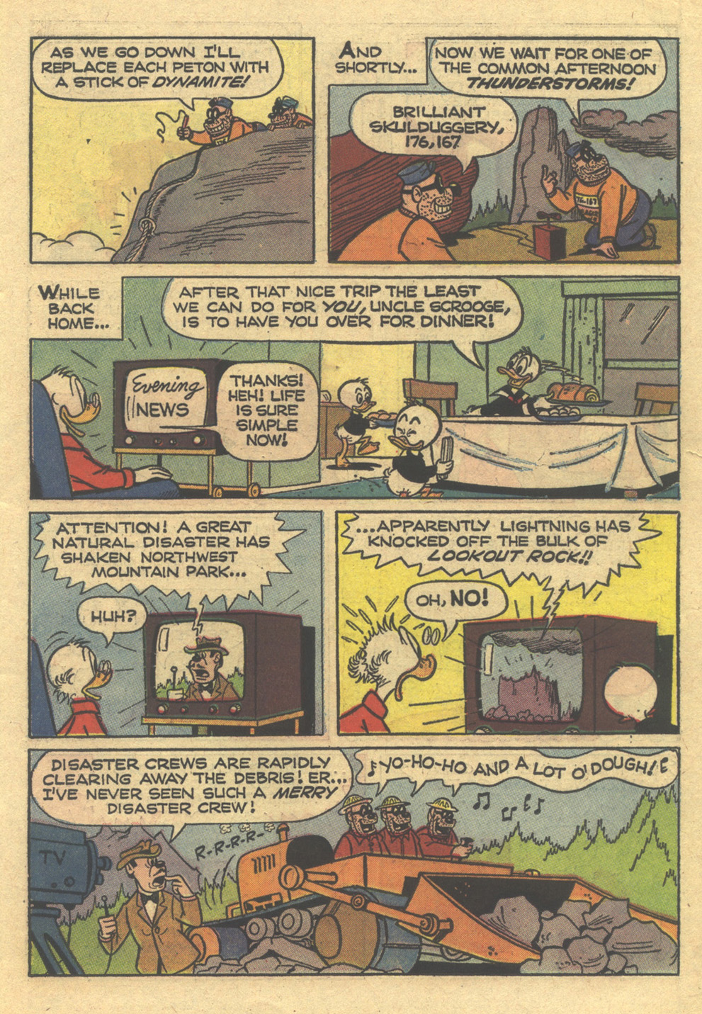 Read online Uncle Scrooge (1953) comic -  Issue #76 - 11
