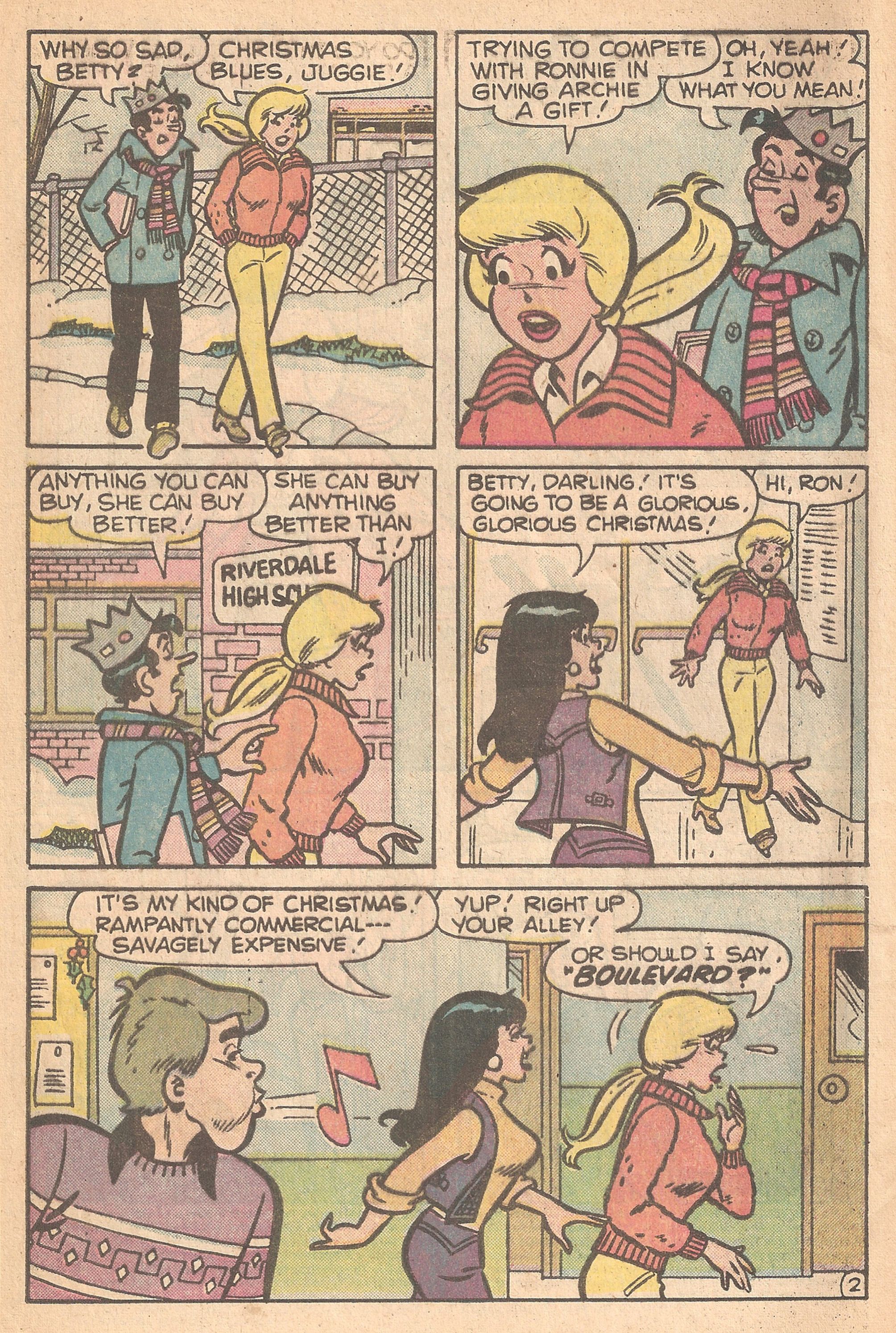 Read online Pep Comics comic -  Issue #358 - 4