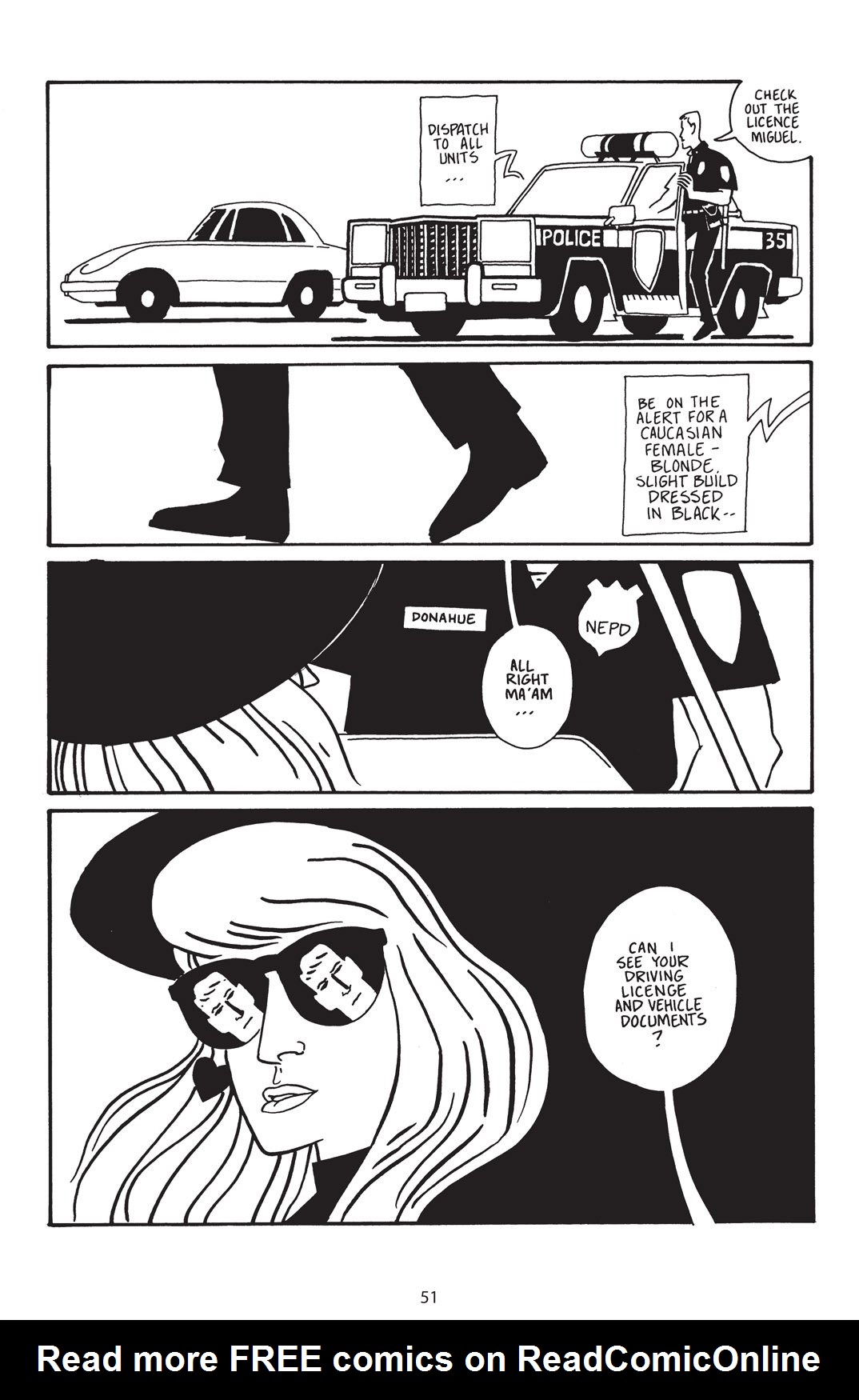 Read online Kane comic -  Issue # TPB 3 - 52