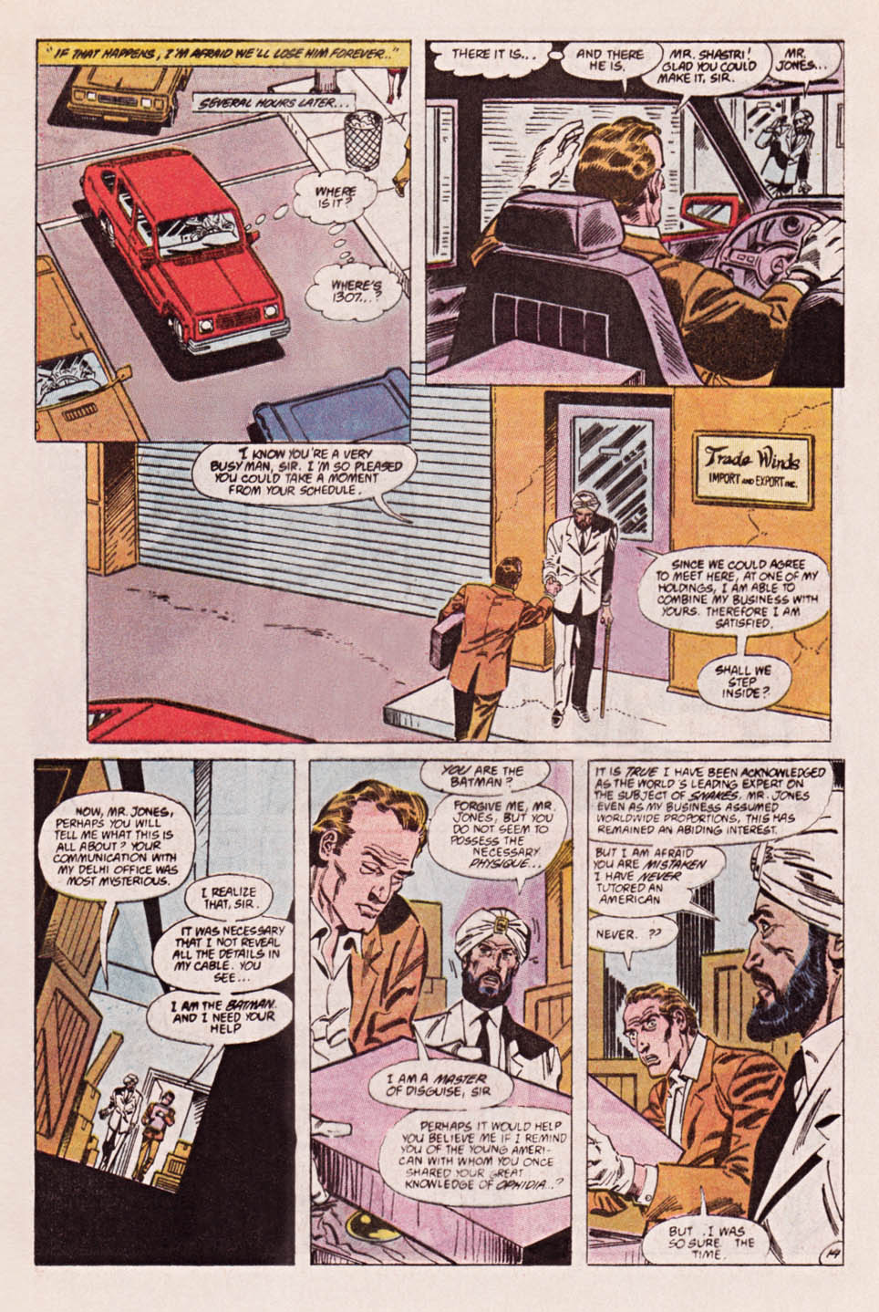Read online Batman (1940) comic -  Issue #435 - 15