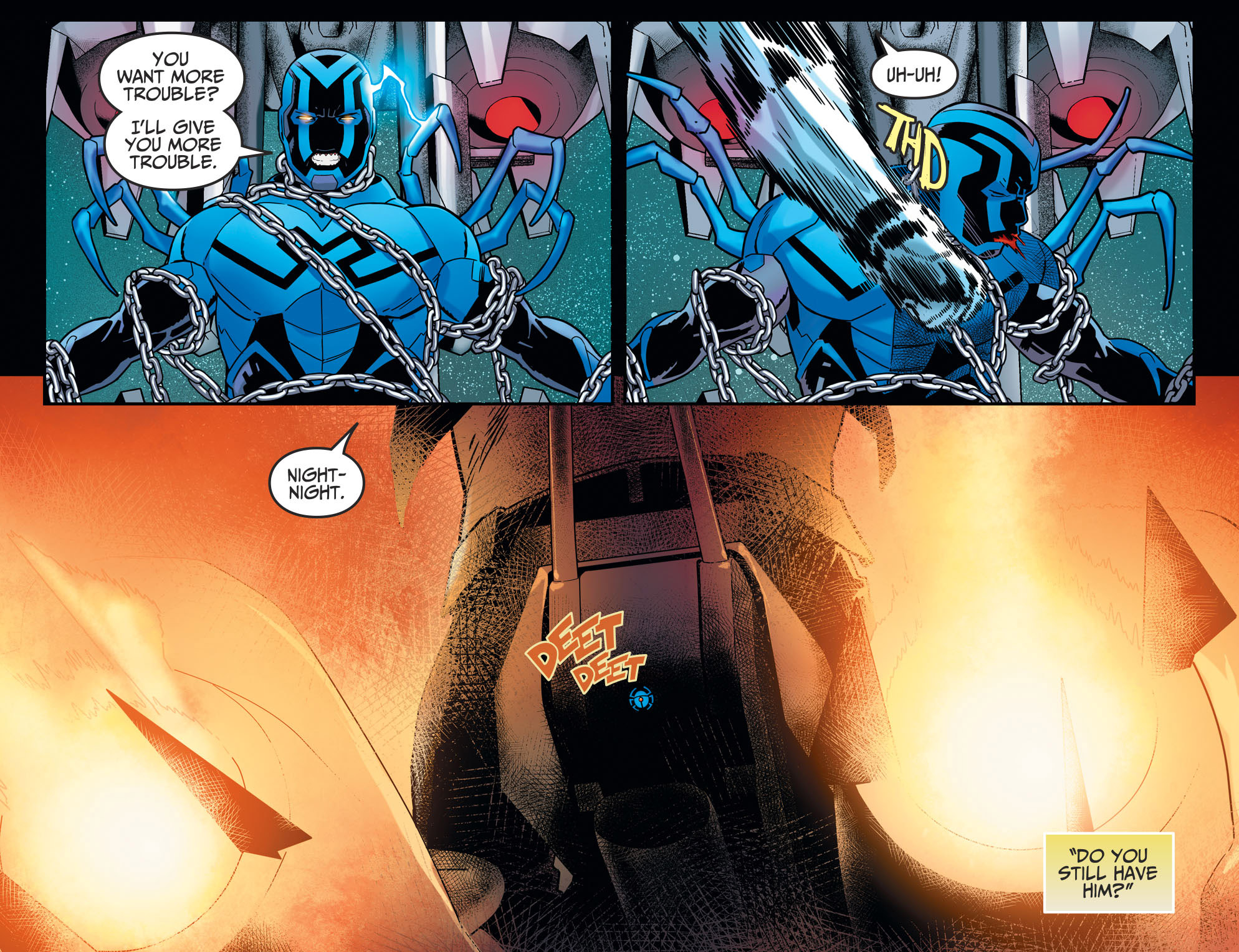 Read online Injustice 2 comic -  Issue #58 - 6