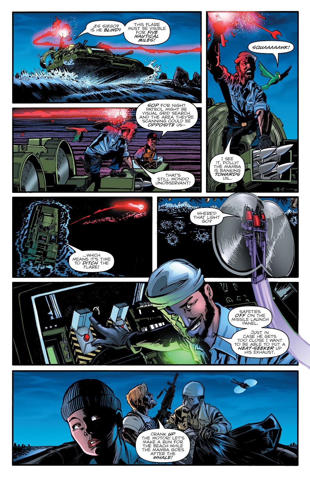 G.I. Joe: A Real American Hero issue 287 - Page 7