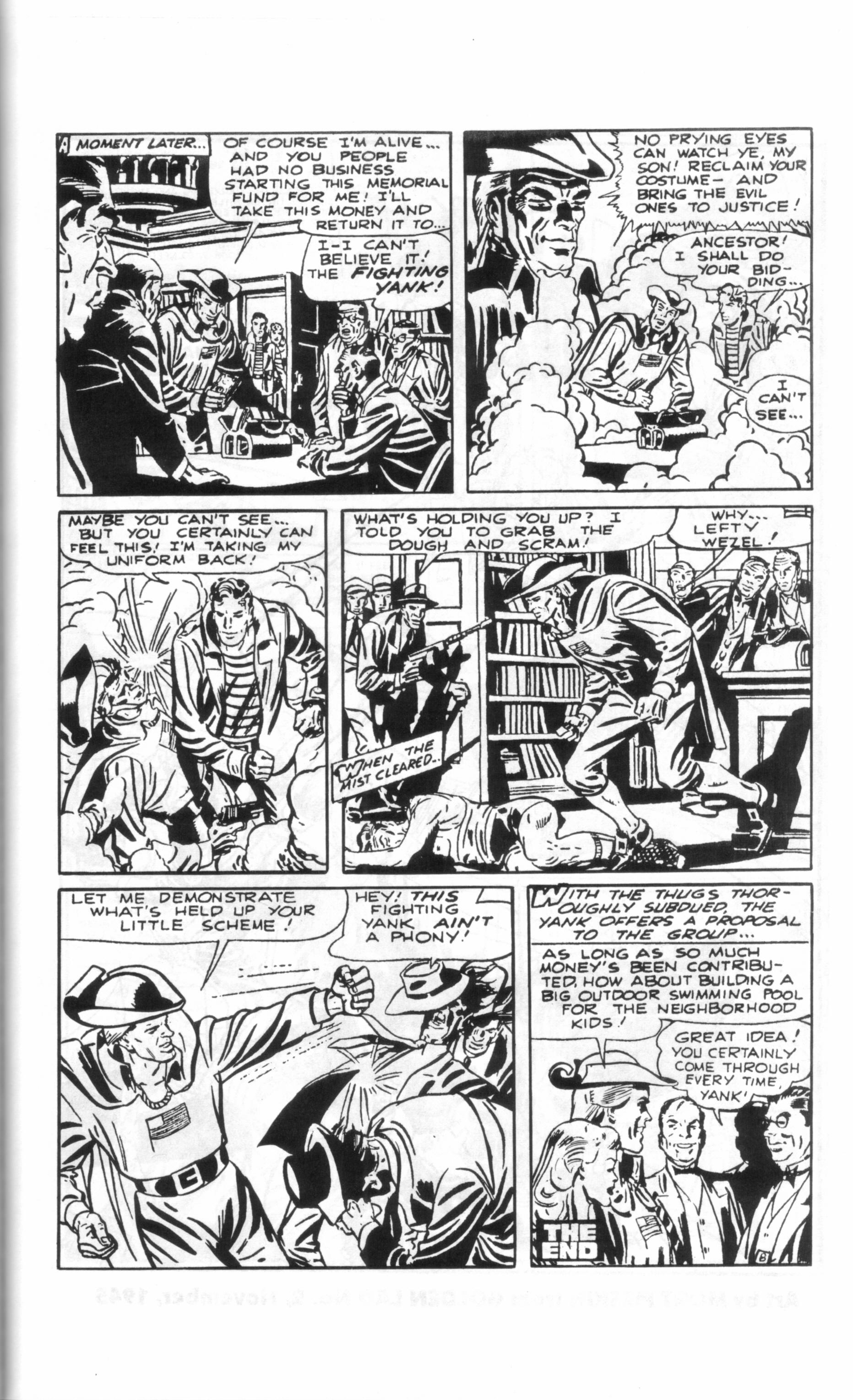 Read online Golden Age Treasury comic -  Issue # TPB 2 (Part 1) - 65