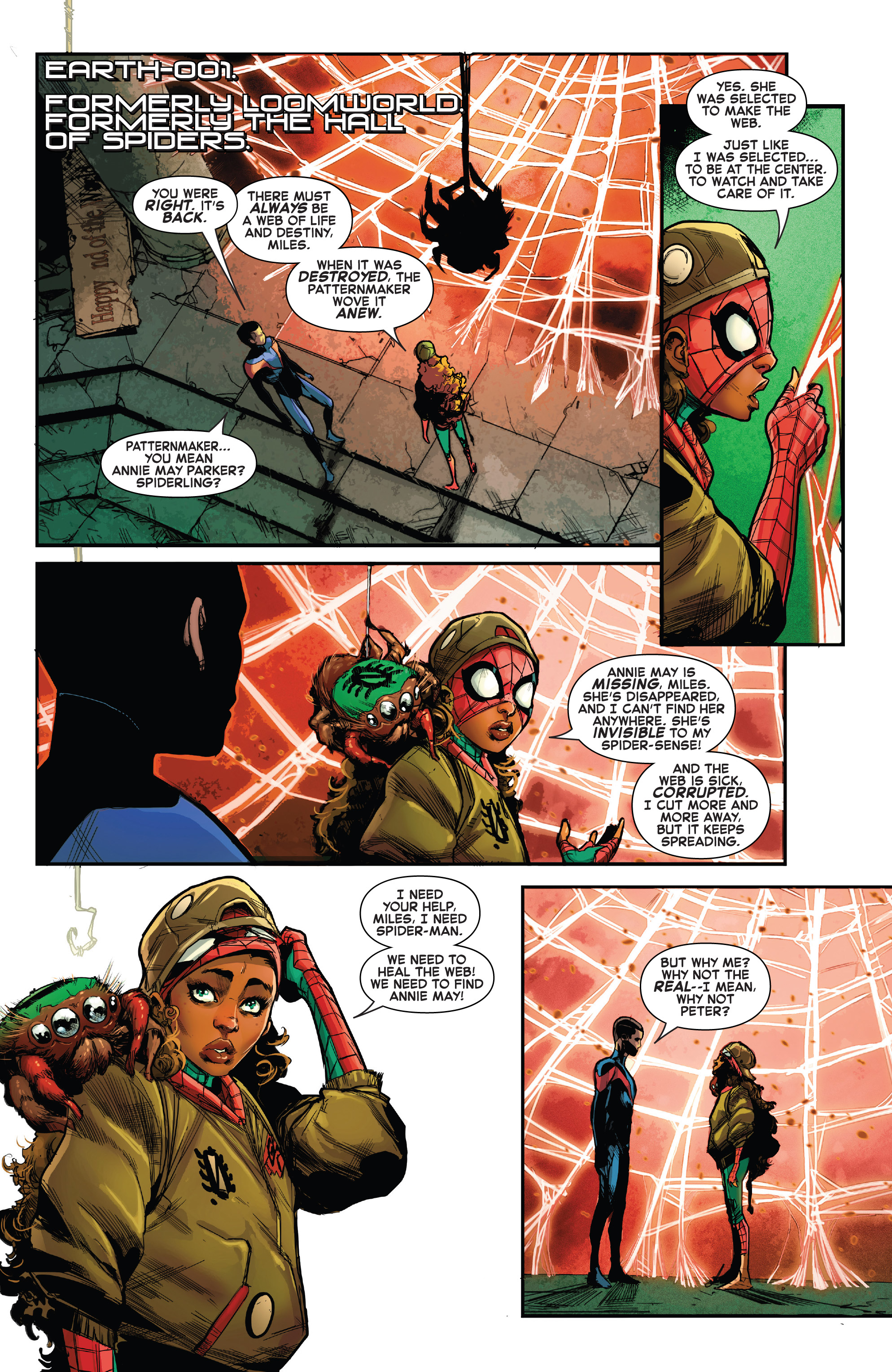 Read online Spider-Verse (2019) comic -  Issue #1 - 16