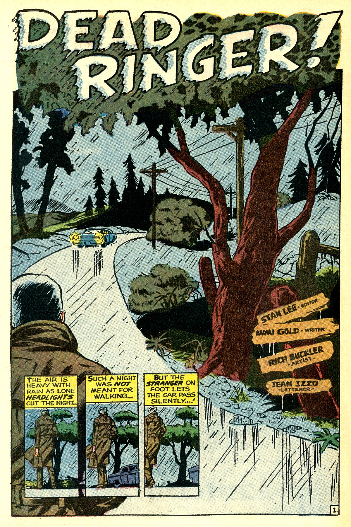 Read online Where Monsters Dwell (1970) comic -  Issue #15 - 26