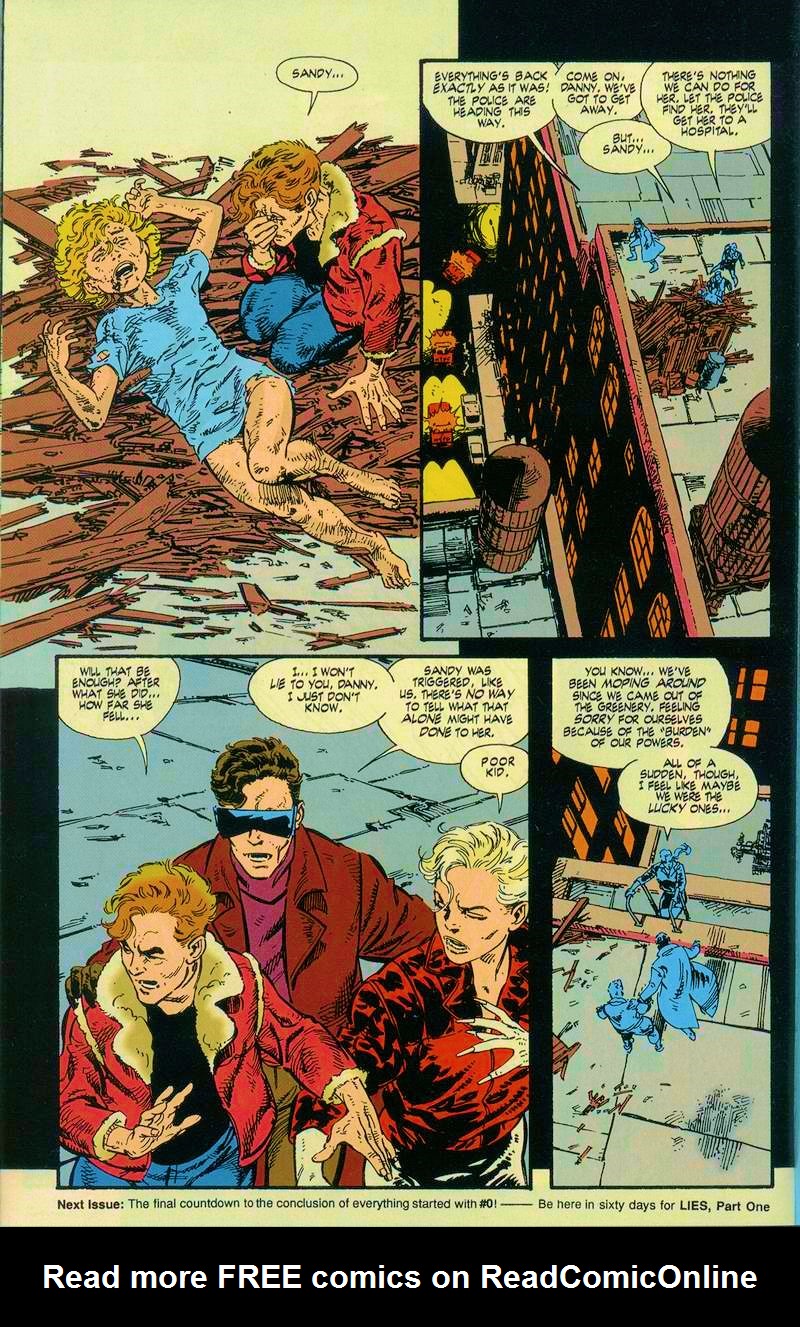 John Byrne's Next Men (1992) issue 26 - Page 27