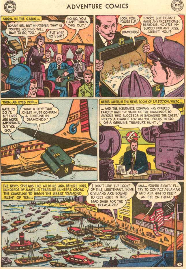 Read online Adventure Comics (1938) comic -  Issue #189 - 18