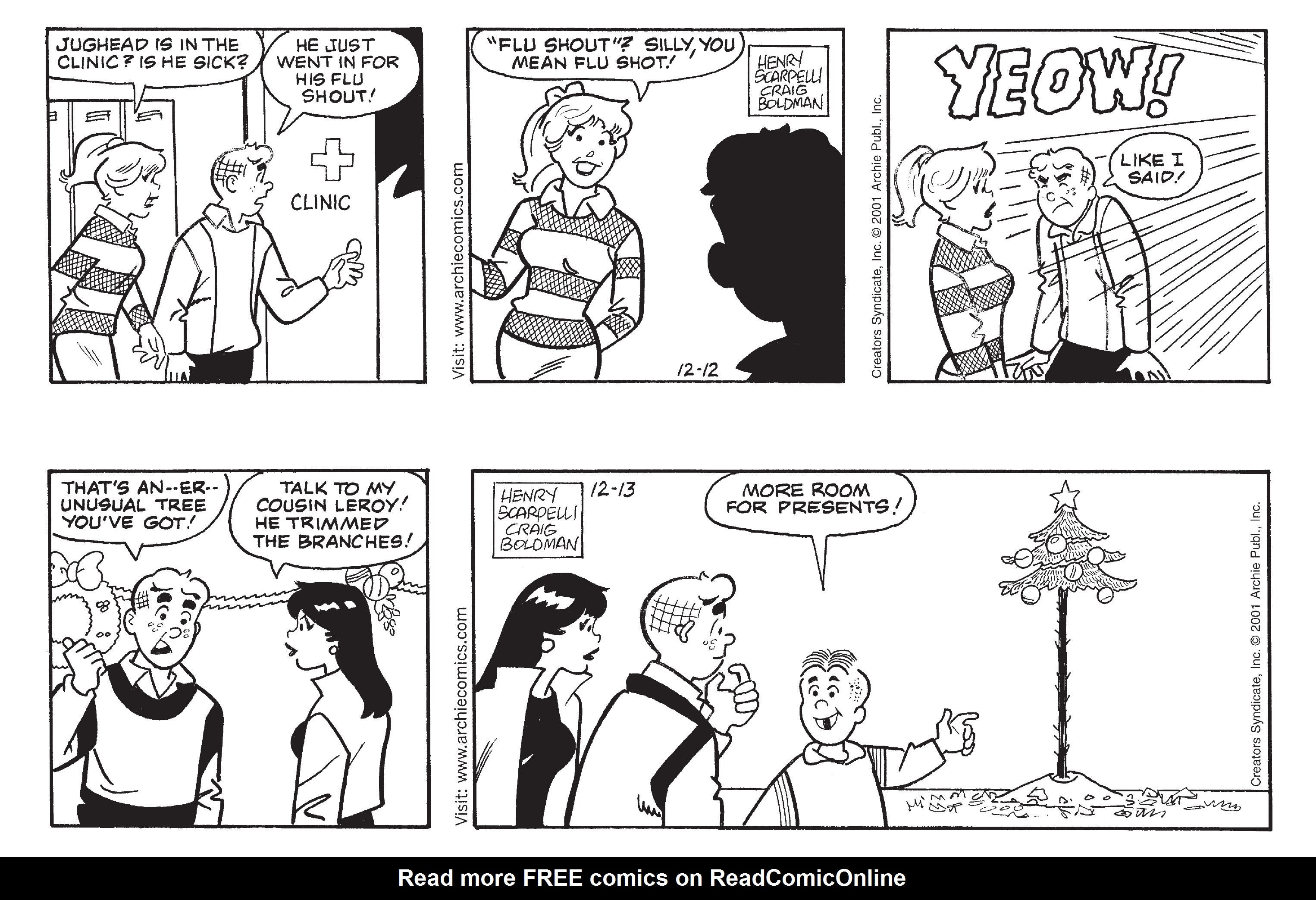 Read online Archie Comics 80th Anniversary Presents comic -  Issue #23 - 197