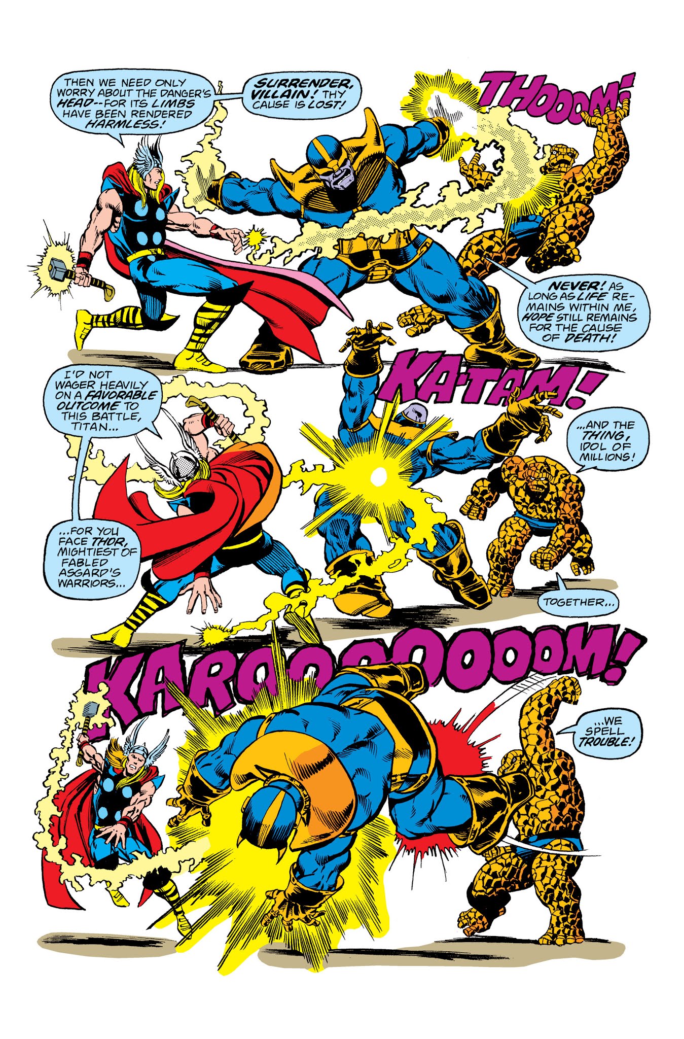 Read online Warlock by Jim Starlin comic -  Issue # TPB (Part 3) - 54