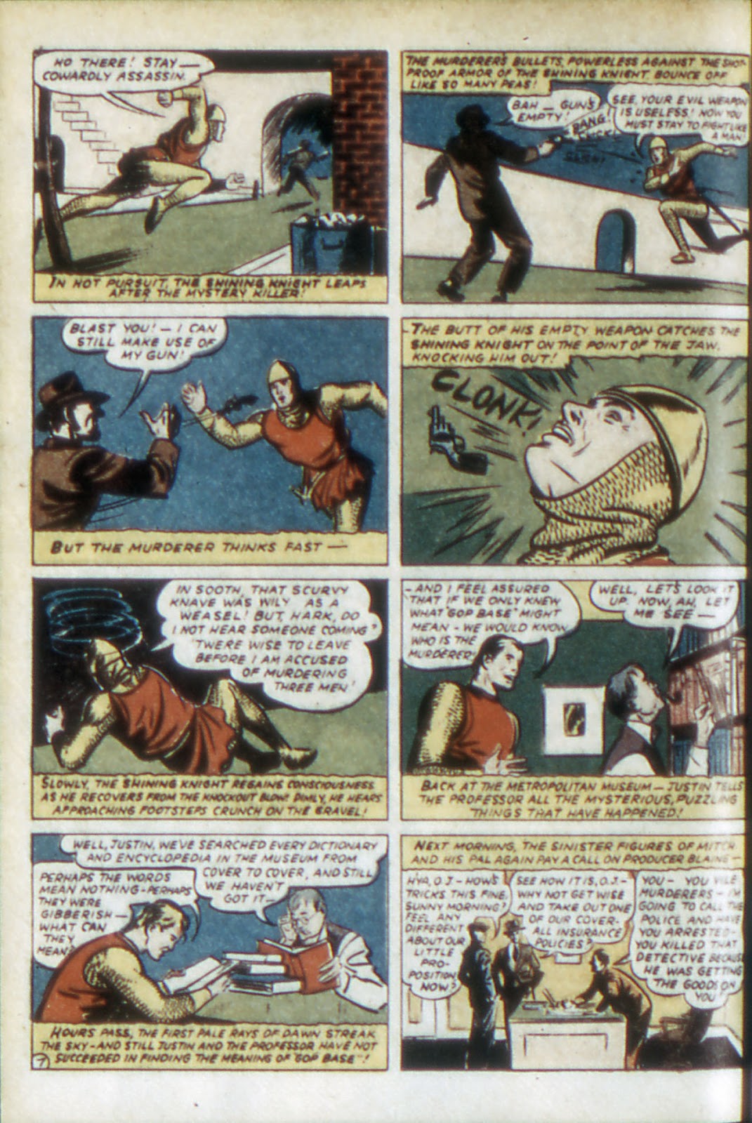 Adventure Comics (1938) issue 68 - Page 23
