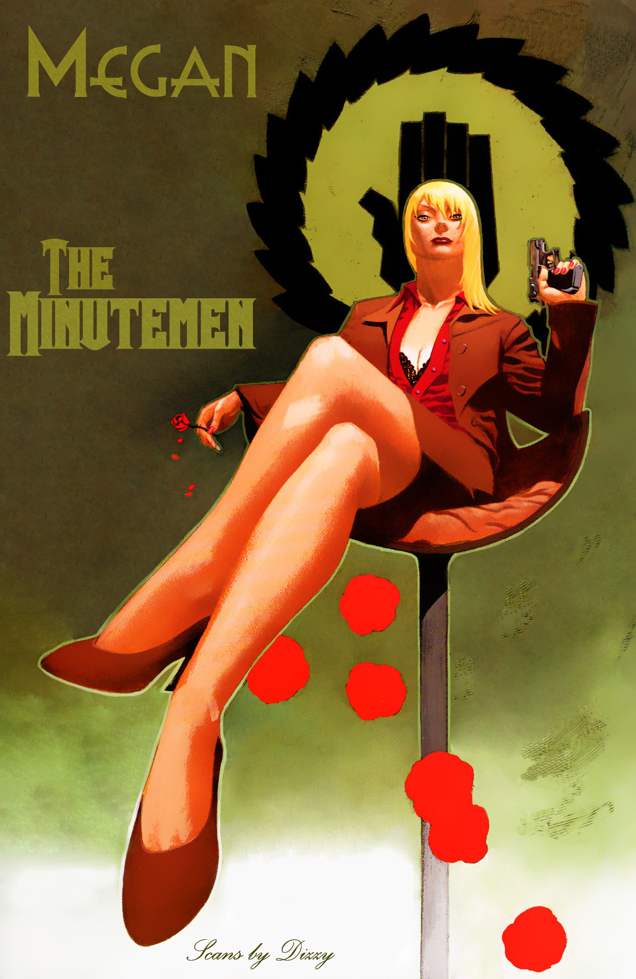 Read online Countdown (2007) comic -  Issue #13 - 24