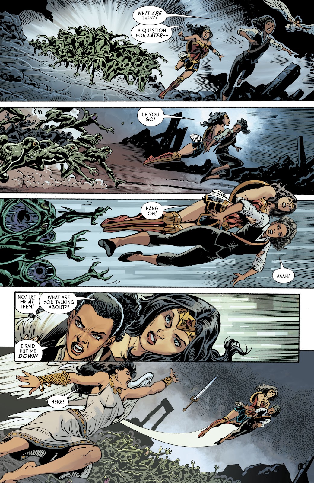 Wonder Woman (2016) issue 72 - Page 15