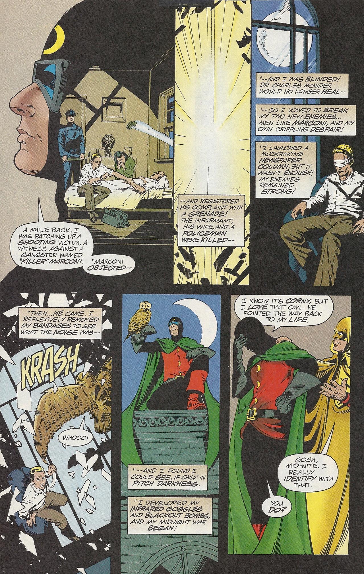 Read online Smash Comics (1999) comic -  Issue # Full - 11