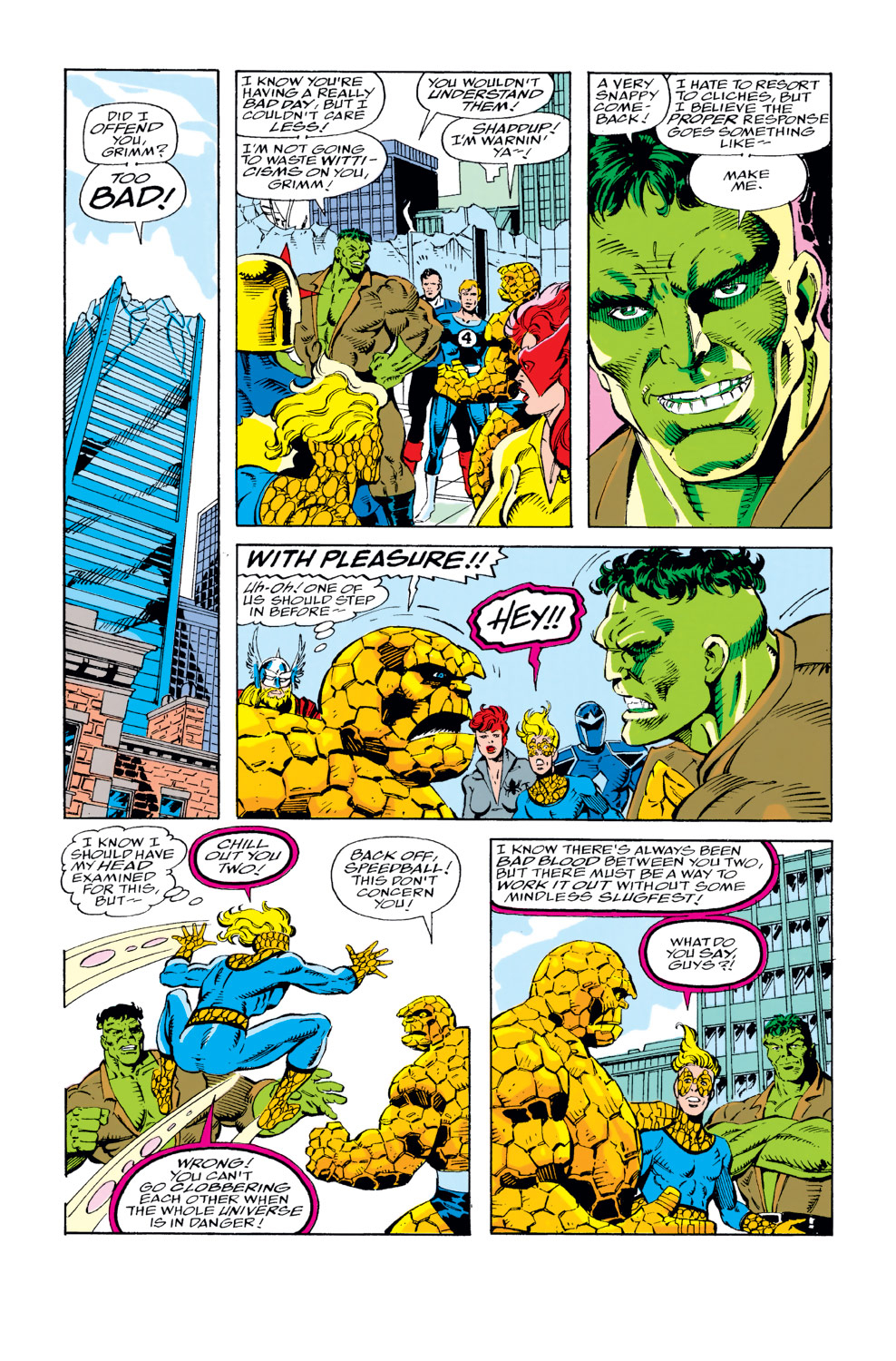 Fantastic Four (1961) 368 Page 5