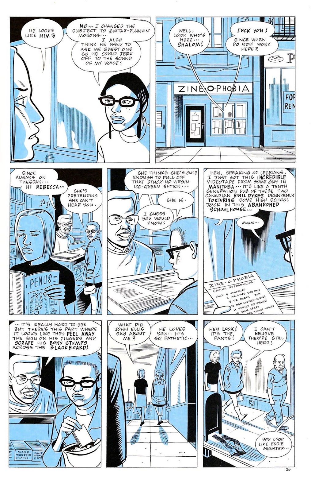 Eightball issue 13 - Page 21