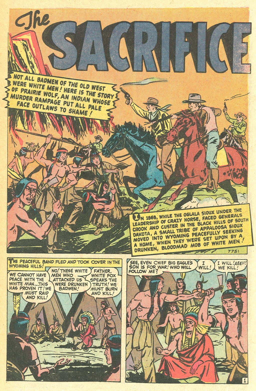 Read online Kid Colt Outlaw comic -  Issue #169 - 13
