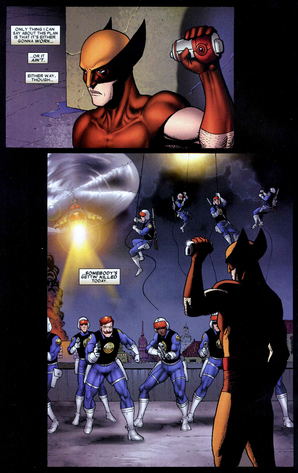 Read online Wolverine: Origins comic -  Issue #10 - 3