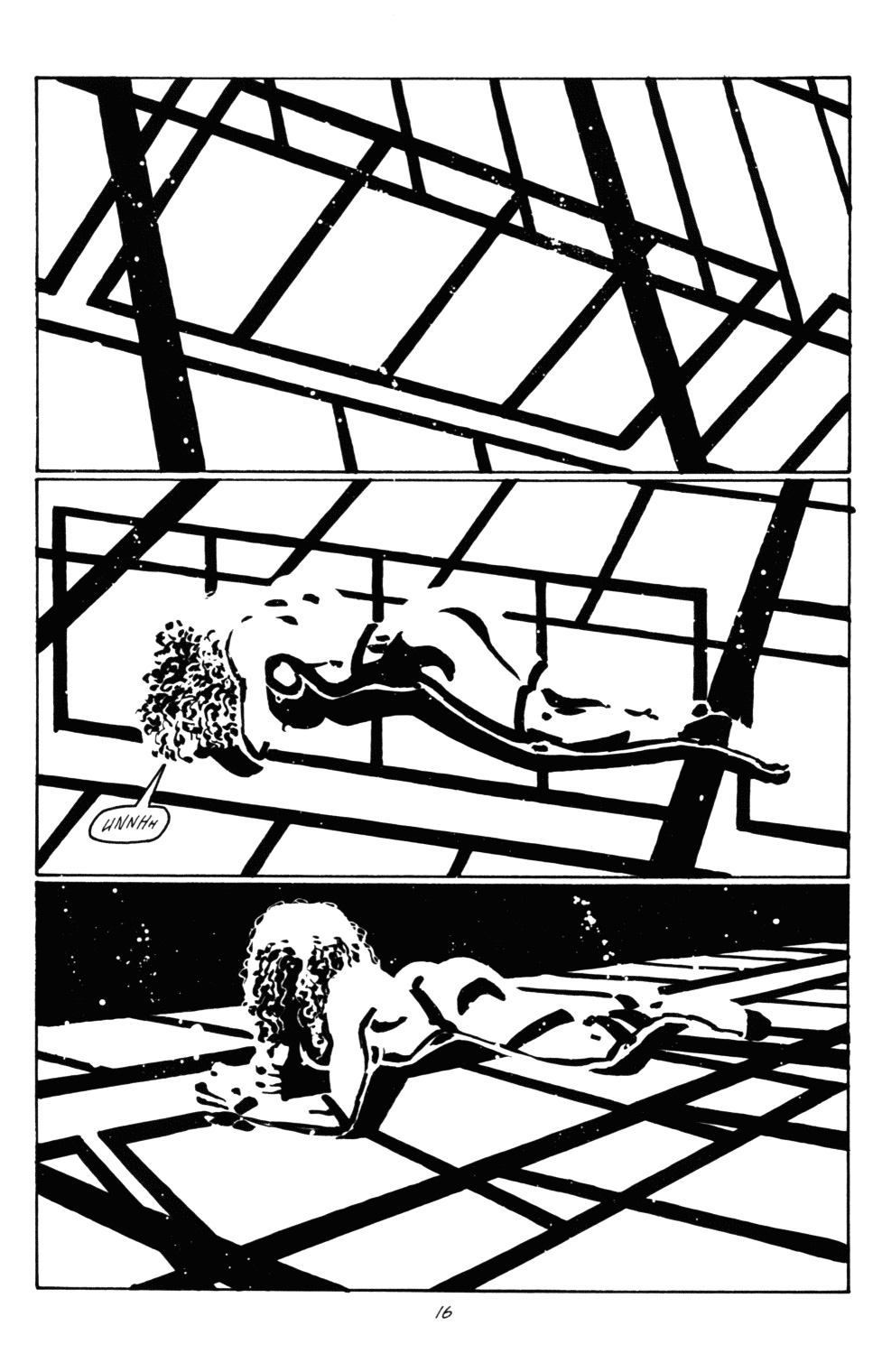 Read online Sin City: Hell and Back comic -  Issue #3 - 18