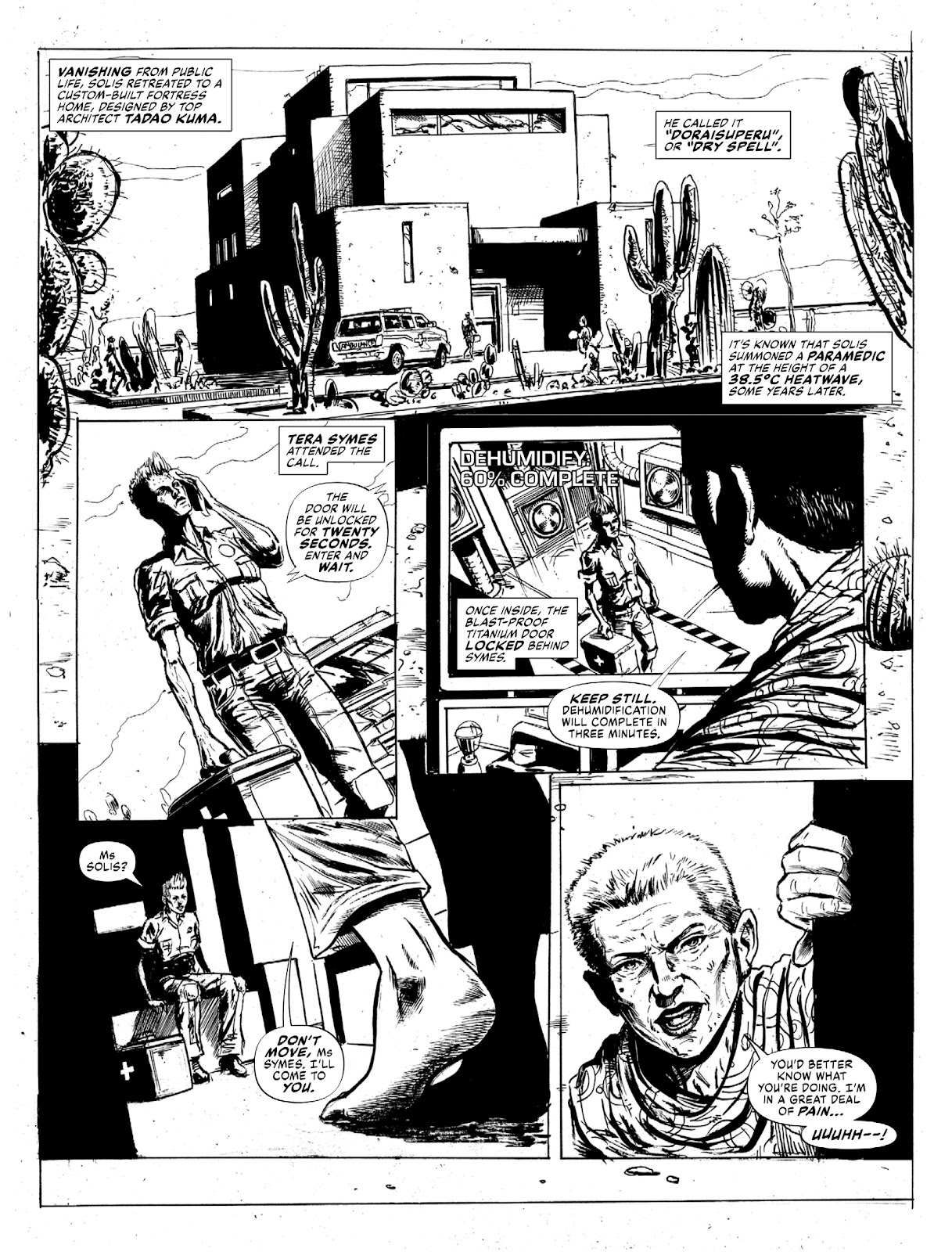 2000 AD issue 2232 - Page 21