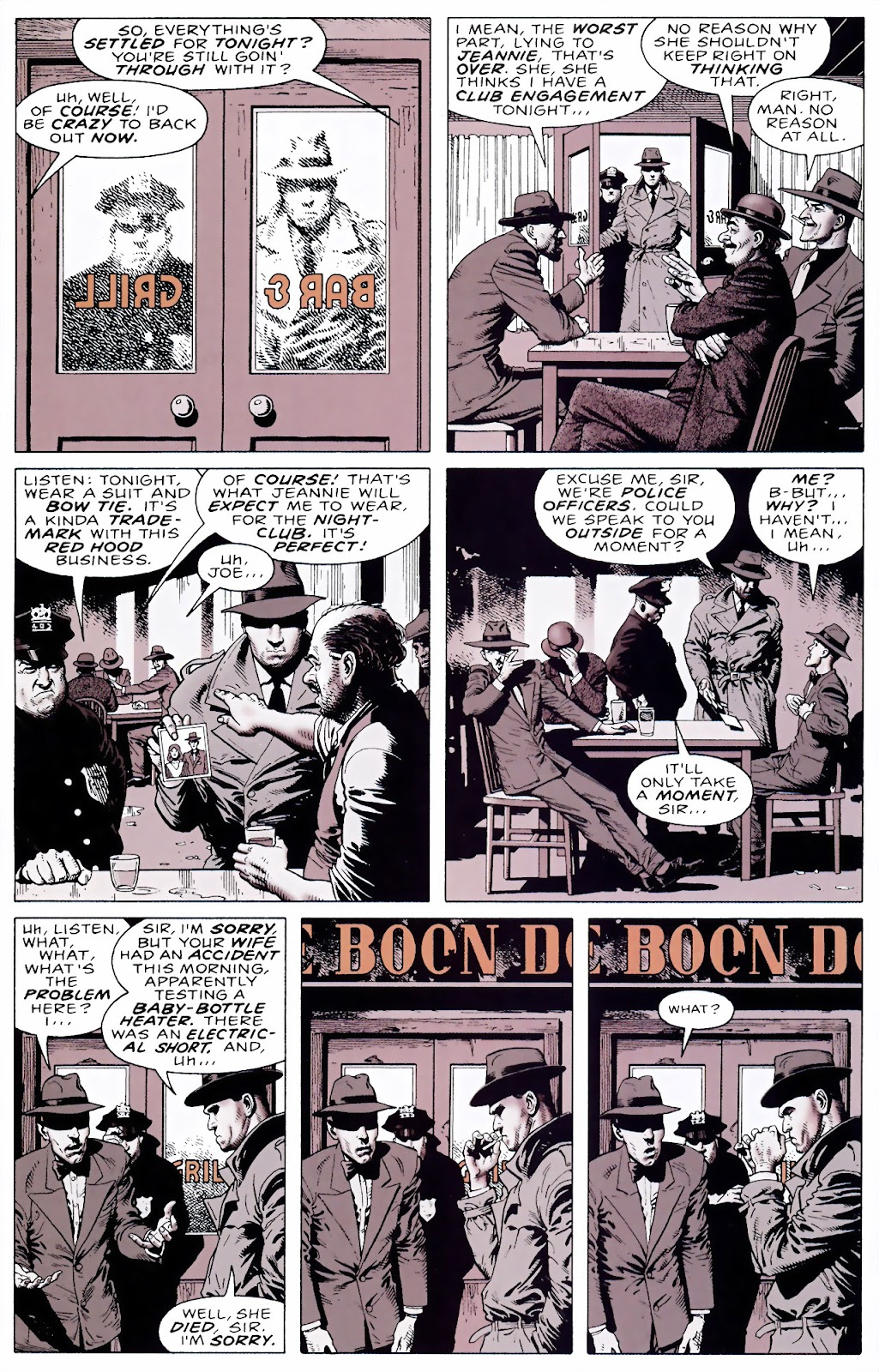 Batman: The Killing Joke issue TPB - Page 28