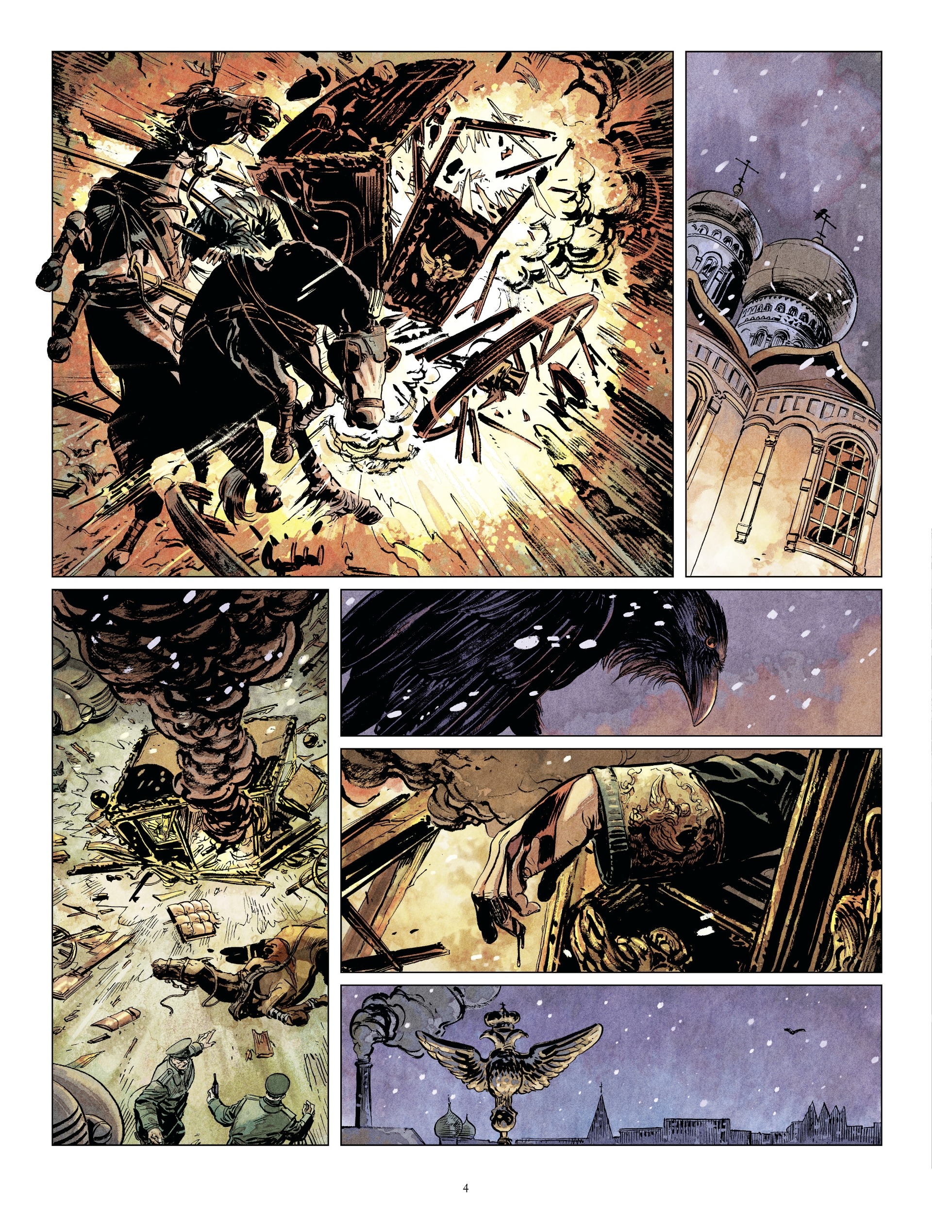 Read online Arale comic -  Issue # Full - 4