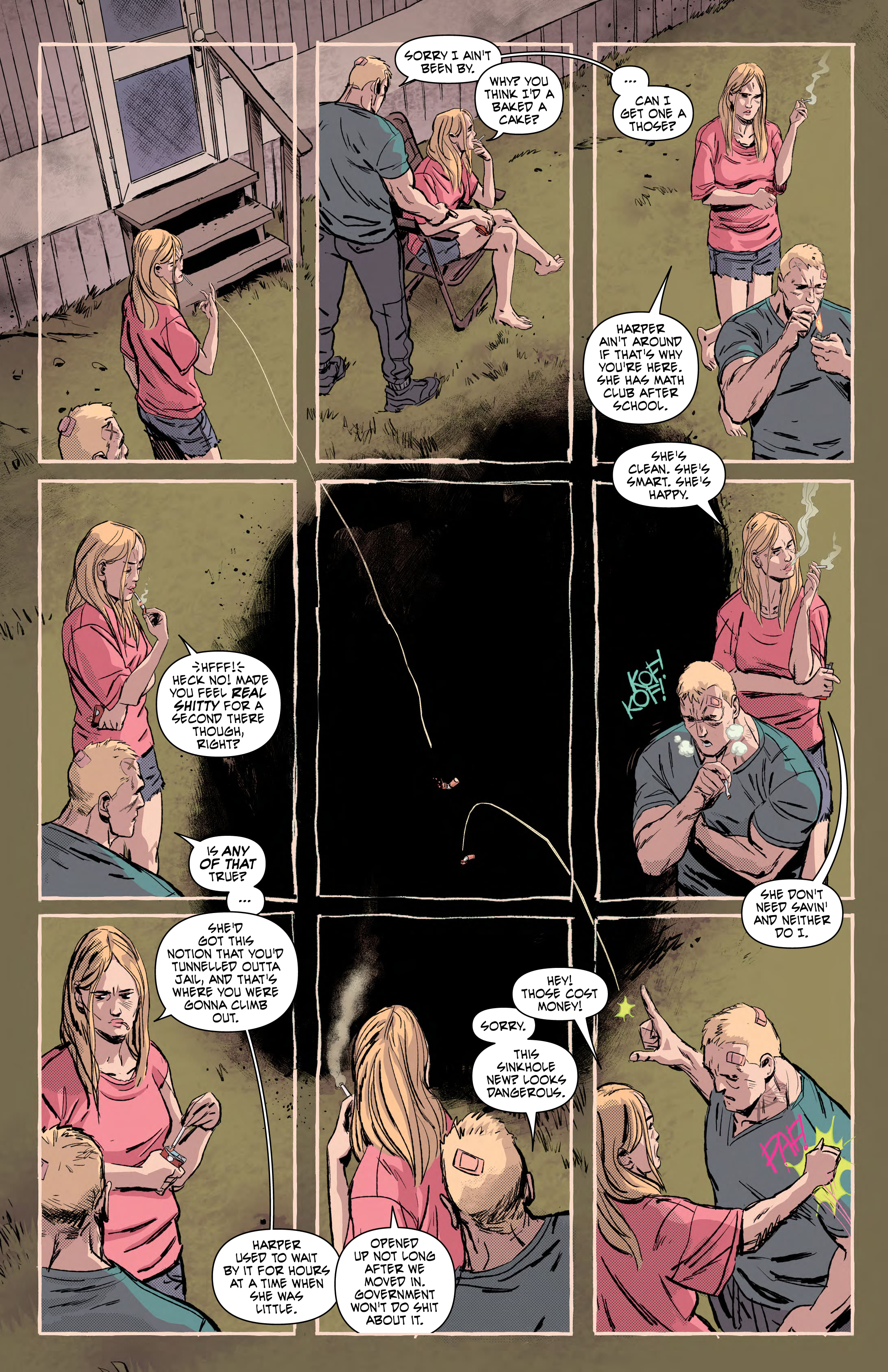 Read online Redfork comic -  Issue # TPB (Part 1) - 46