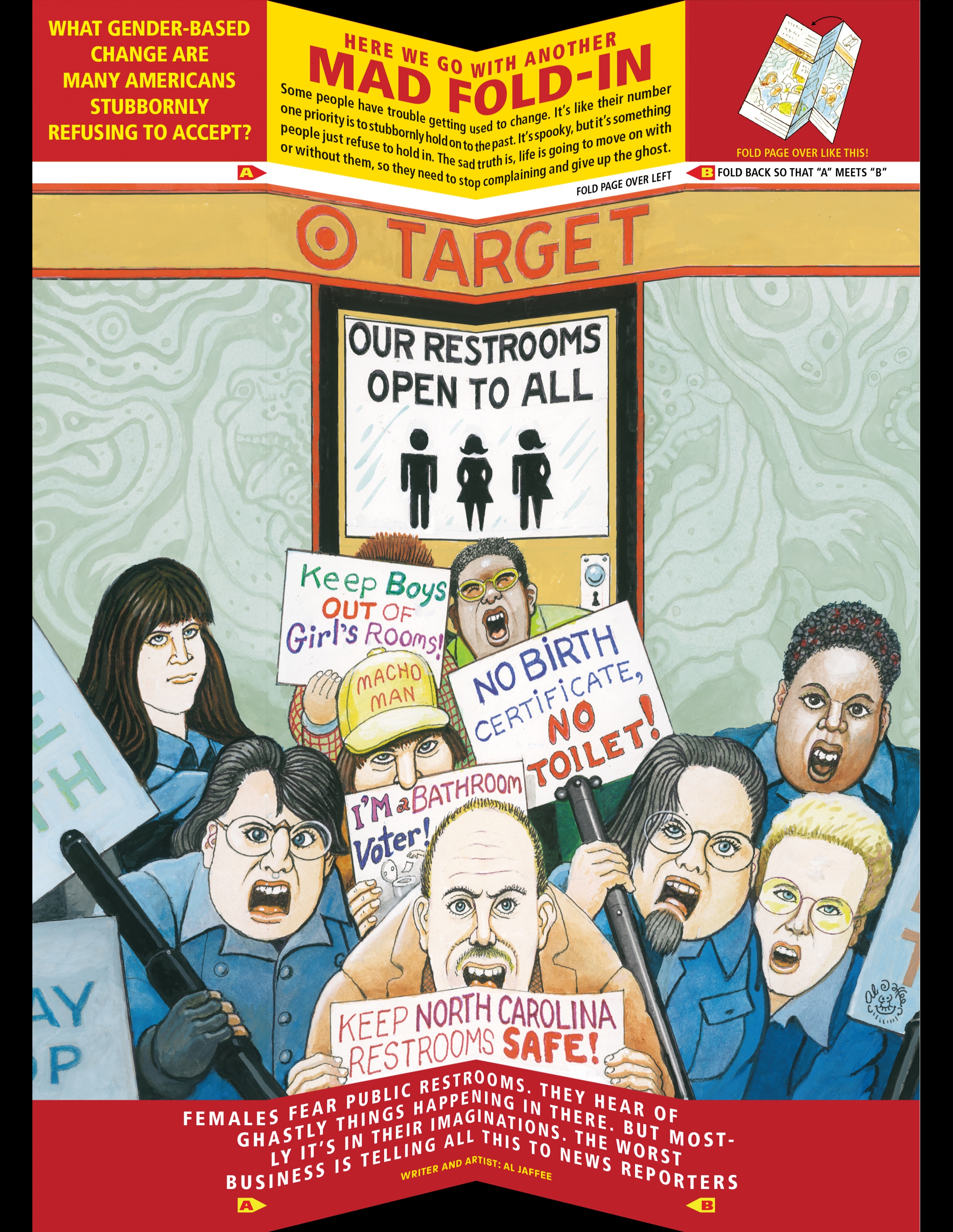 Read online MAD Magazine comic -  Issue #27 - 63