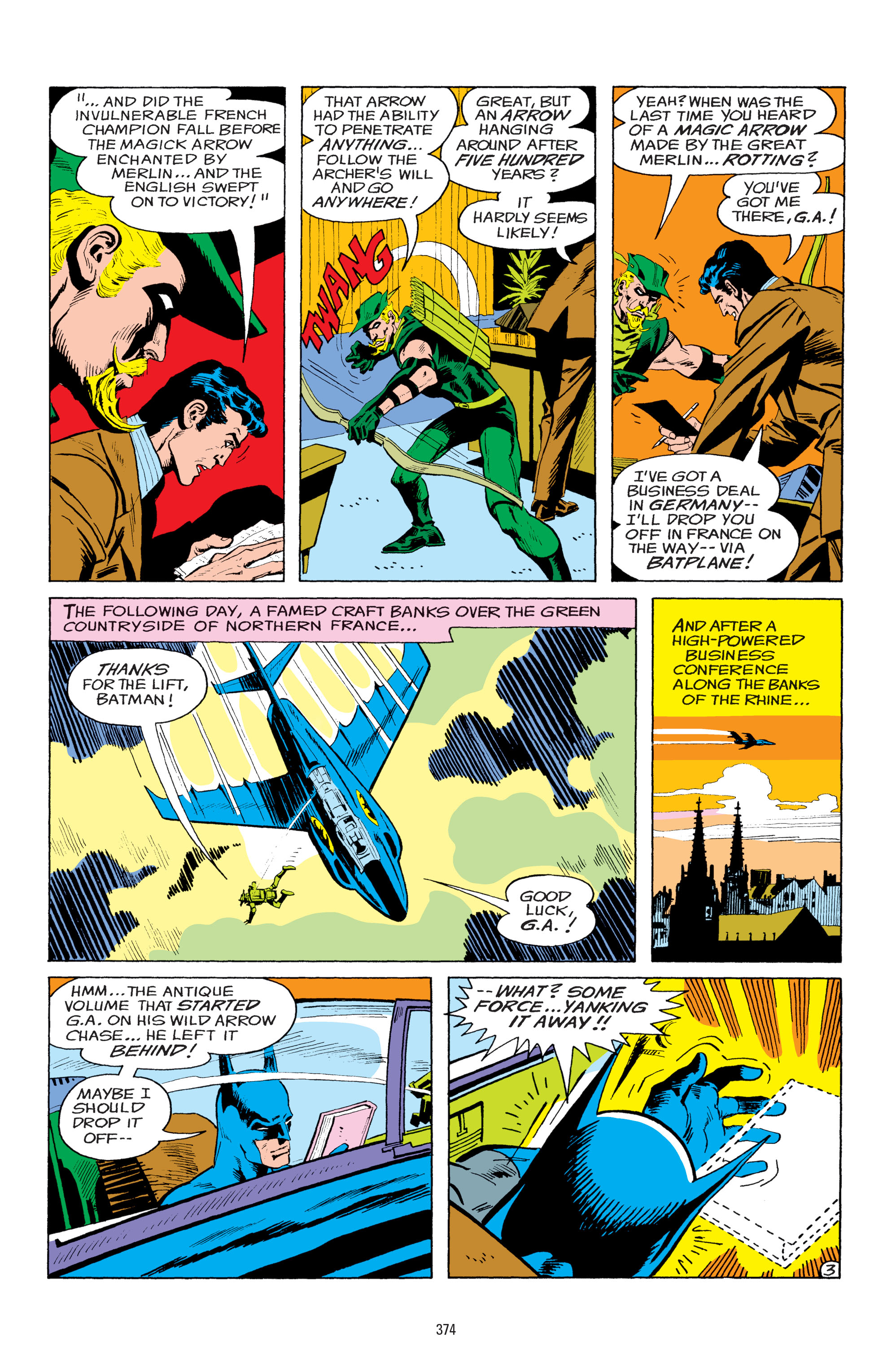 Read online Legends of the Dark Knight: Jim Aparo comic -  Issue # TPB 2 (Part 4) - 74