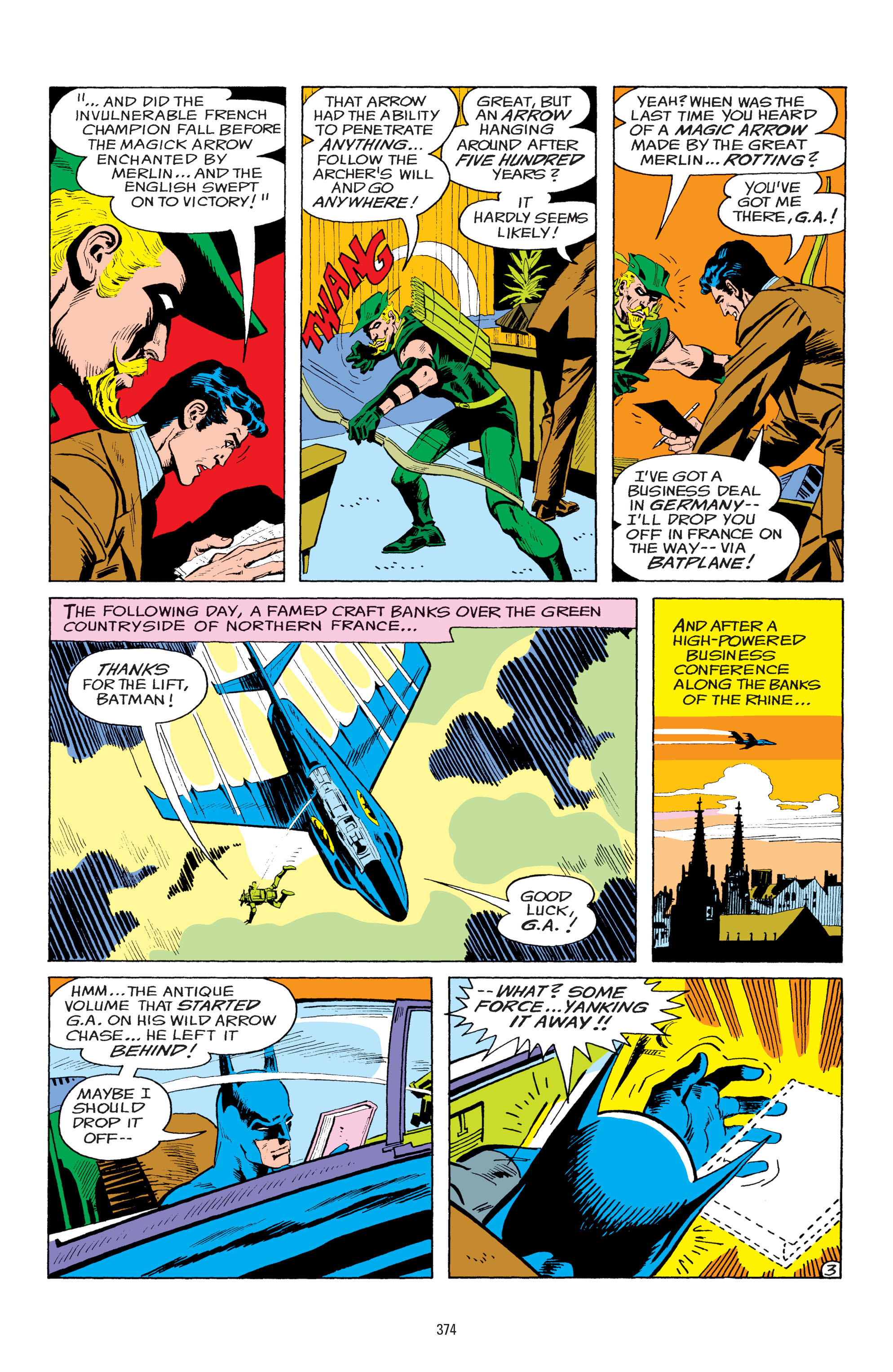 Read online Legends of the Dark Knight: Jim Aparo comic -  Issue # TPB 2 (Part 4) - 74