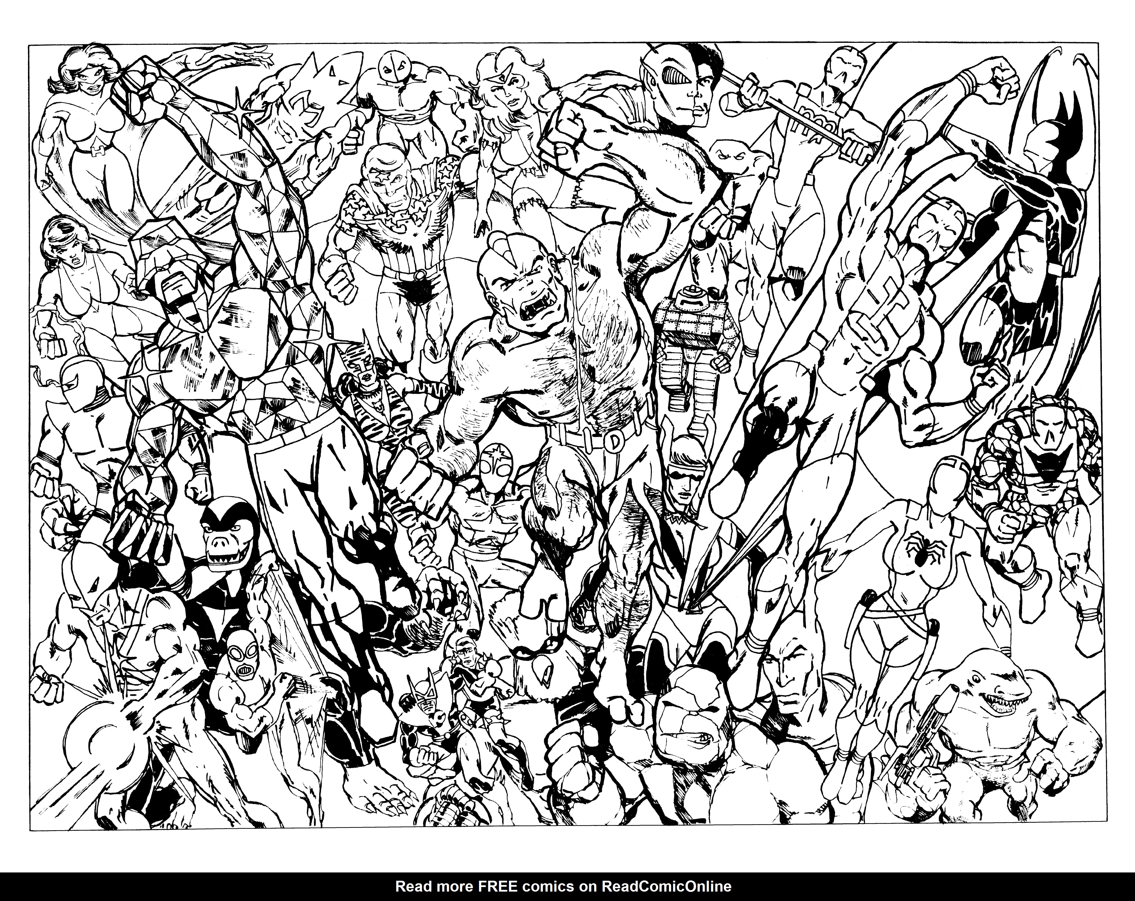 Read online Graphic Fantasy comic -  Issue #1 - 36