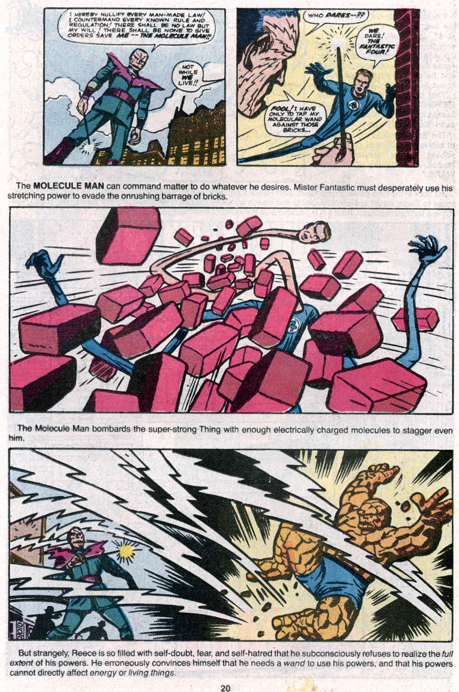 Marvel Saga: The Official History of the Marvel Universe issue 11 - Page 22