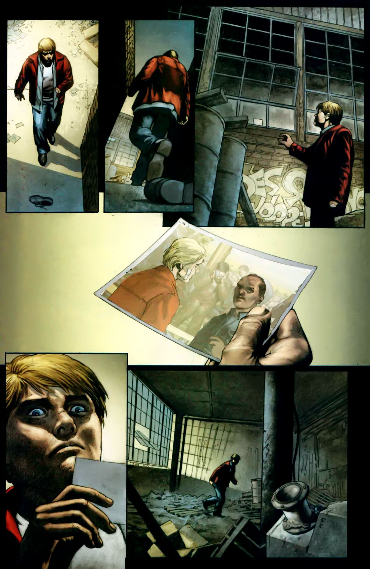 Read online Foolkiller (2007) comic -  Issue #1 - 23