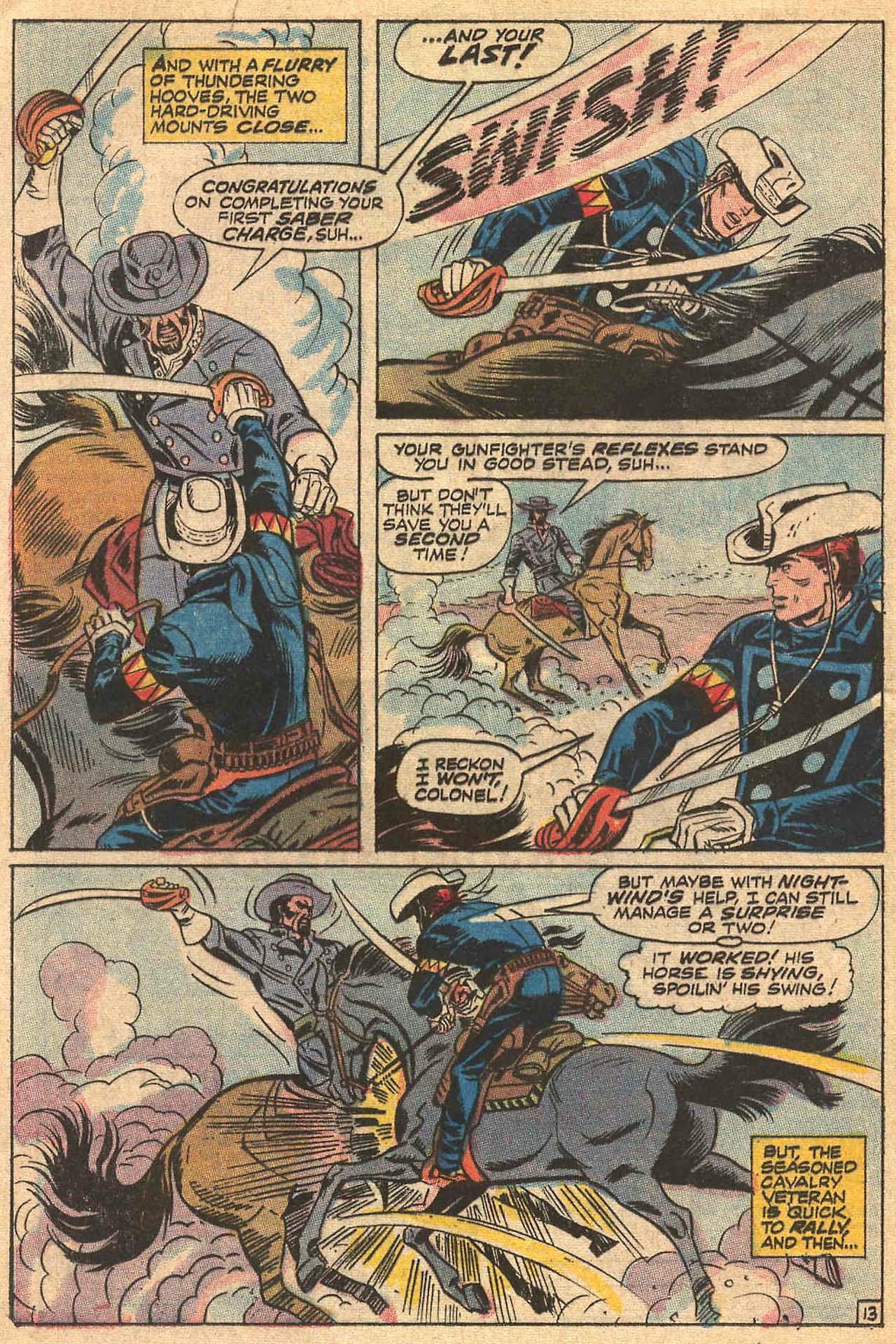 Read online The Rawhide Kid comic -  Issue #79 - 20