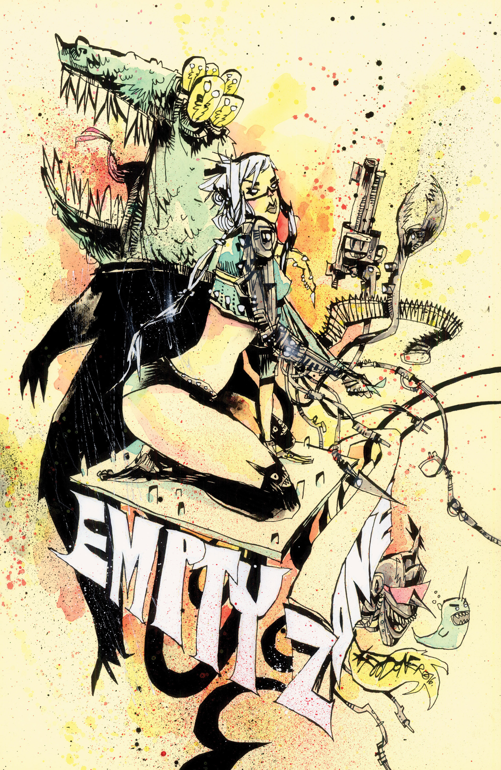 Read online Empty Zone (2015) comic -  Issue #8 - 27