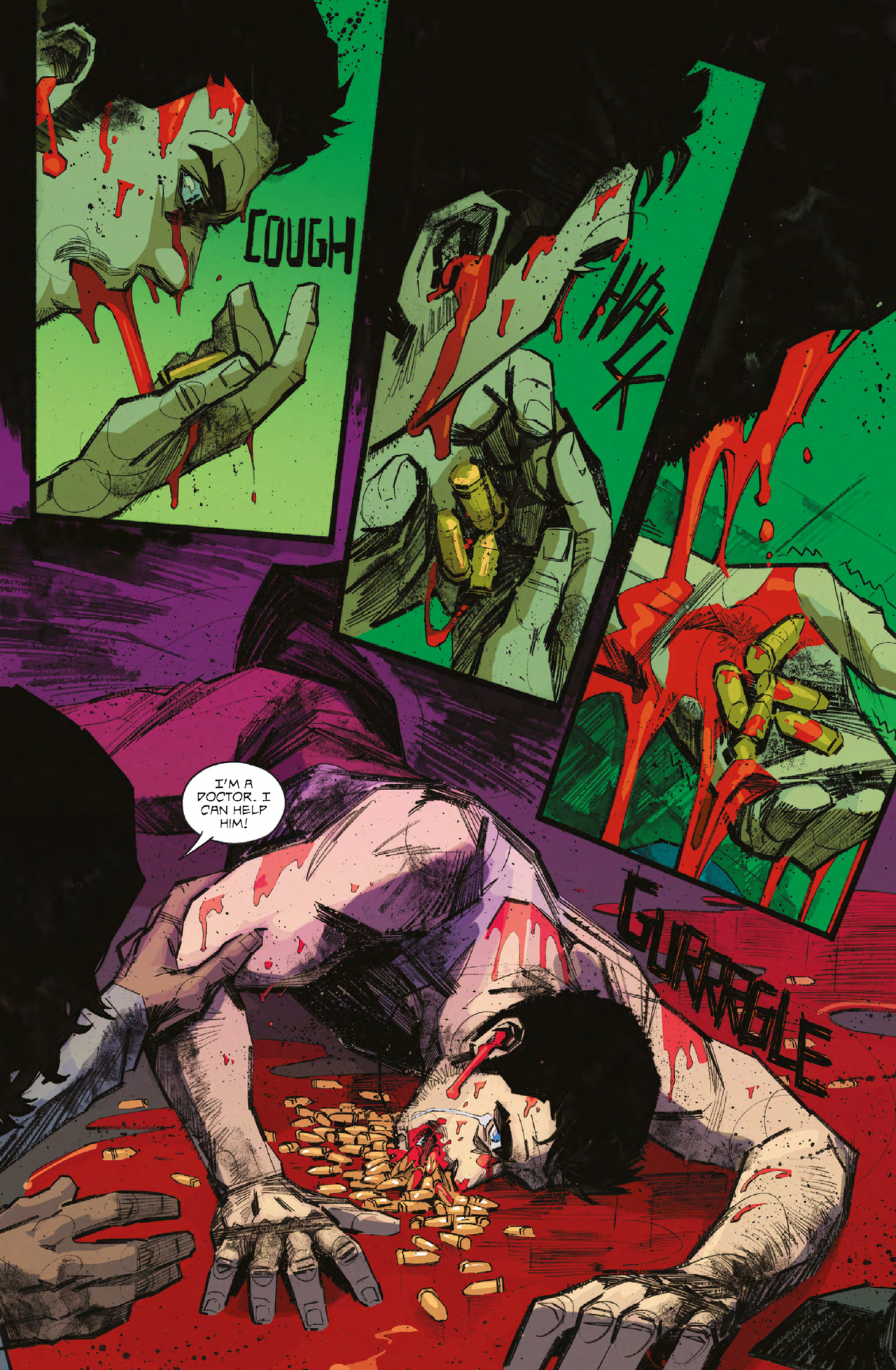 Read online Monomyth comic -  Issue #1 - 25