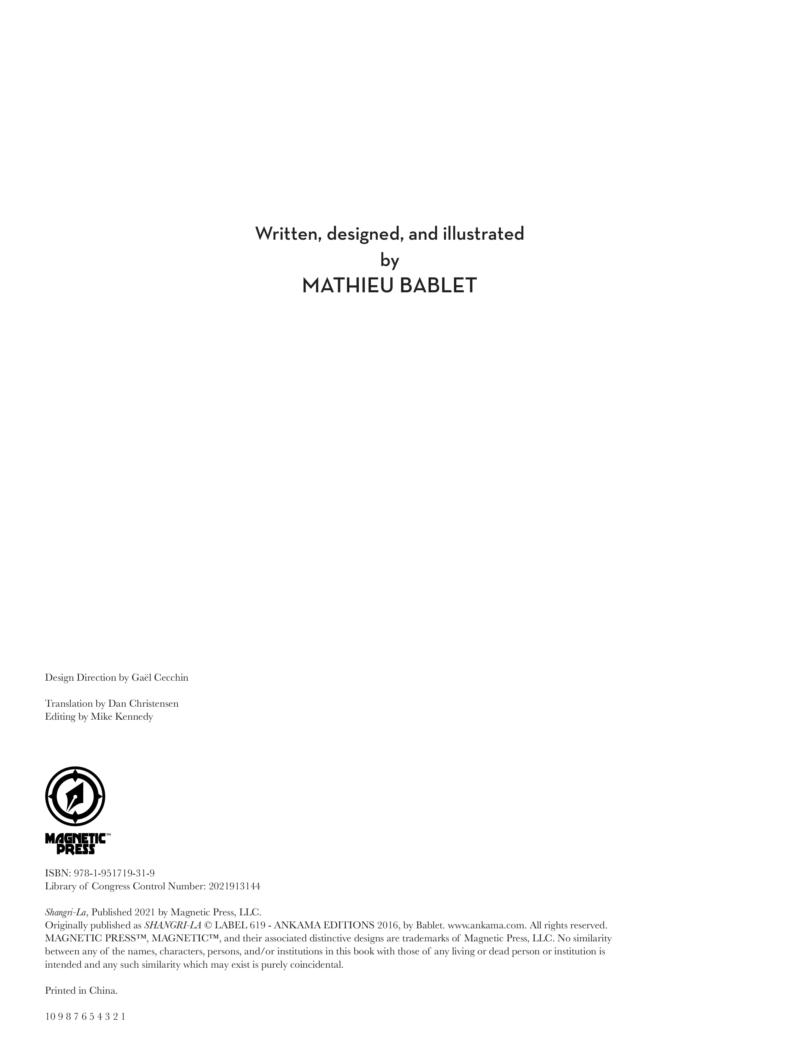 Read online Shangri-La (2021) comic -  Issue #4 - 2