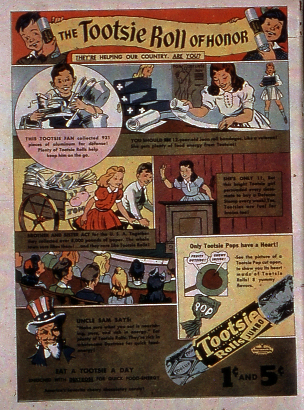 Read online Feature Comics comic -  Issue #61 - 68